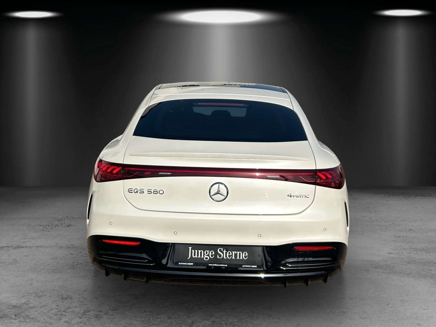 Mercedes EQS 580 AMG Line -  - Joinsteer - #2