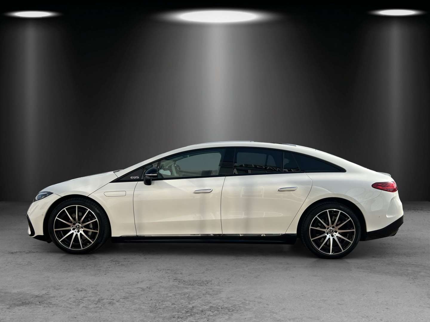 Mercedes EQS 580 AMG Line -  - Joinsteer - #1