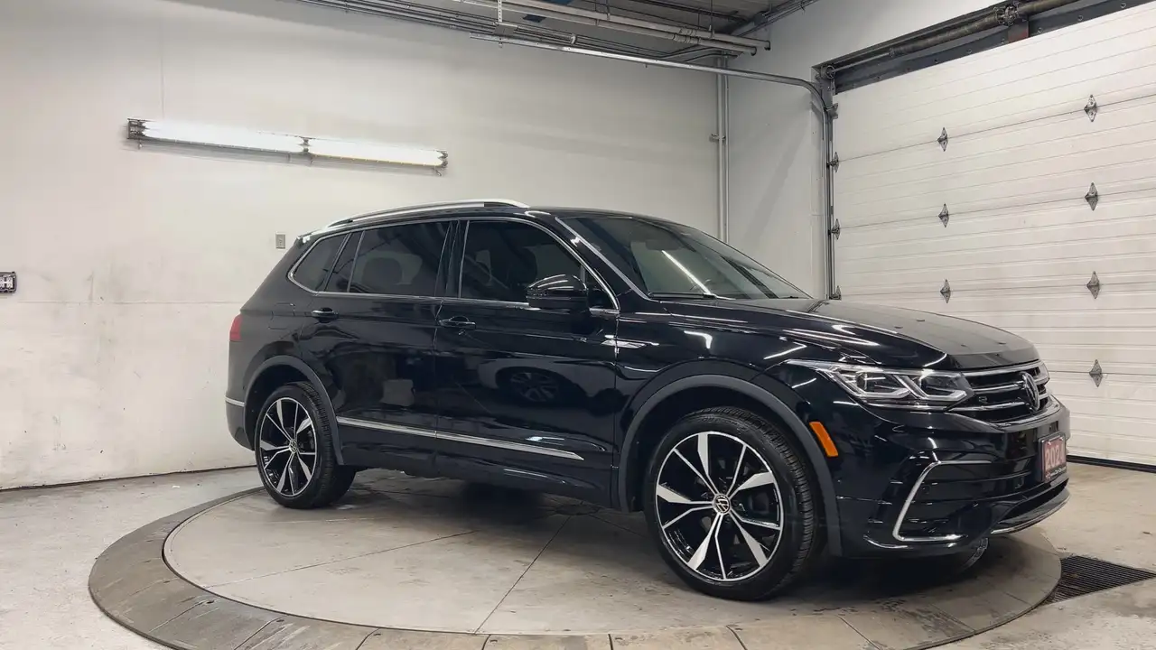 Volkswagen Tiguan снимка Volkswagen Tiguan