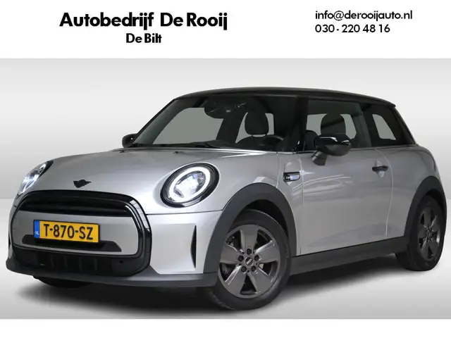 MINI Cooper Mini 1.5 Camden Edition Navigatie by App | Parkeer