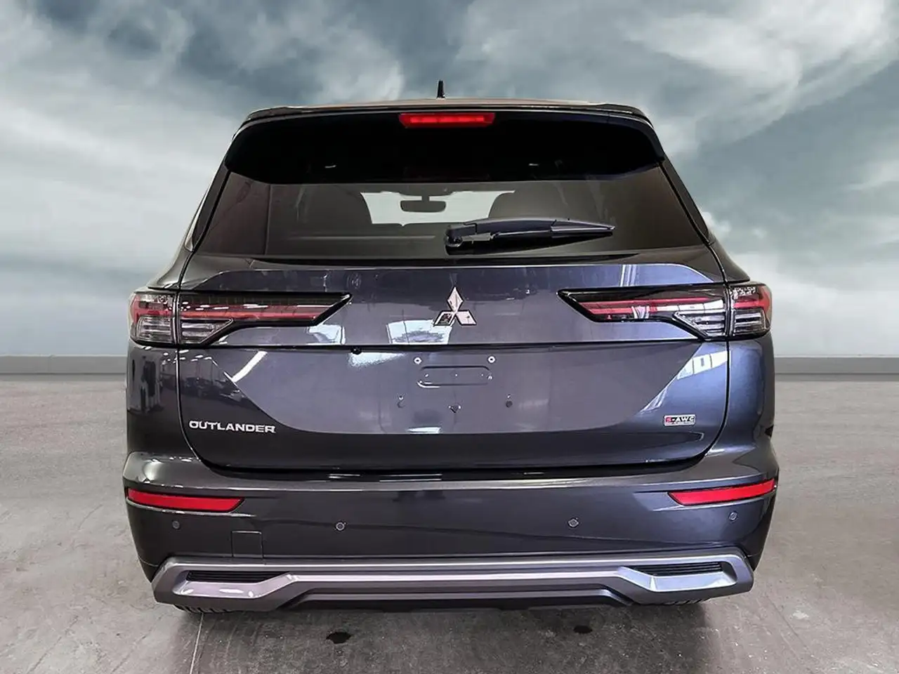 Mitsubishi Outlander снимка Mitsubishi Outlander