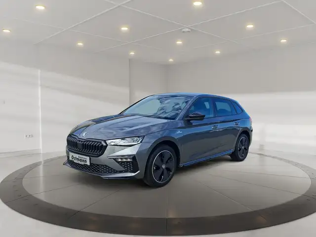 Skoda Scala 1.5 TSI Monte Carlo DSG Matrix NAV RFK Pano