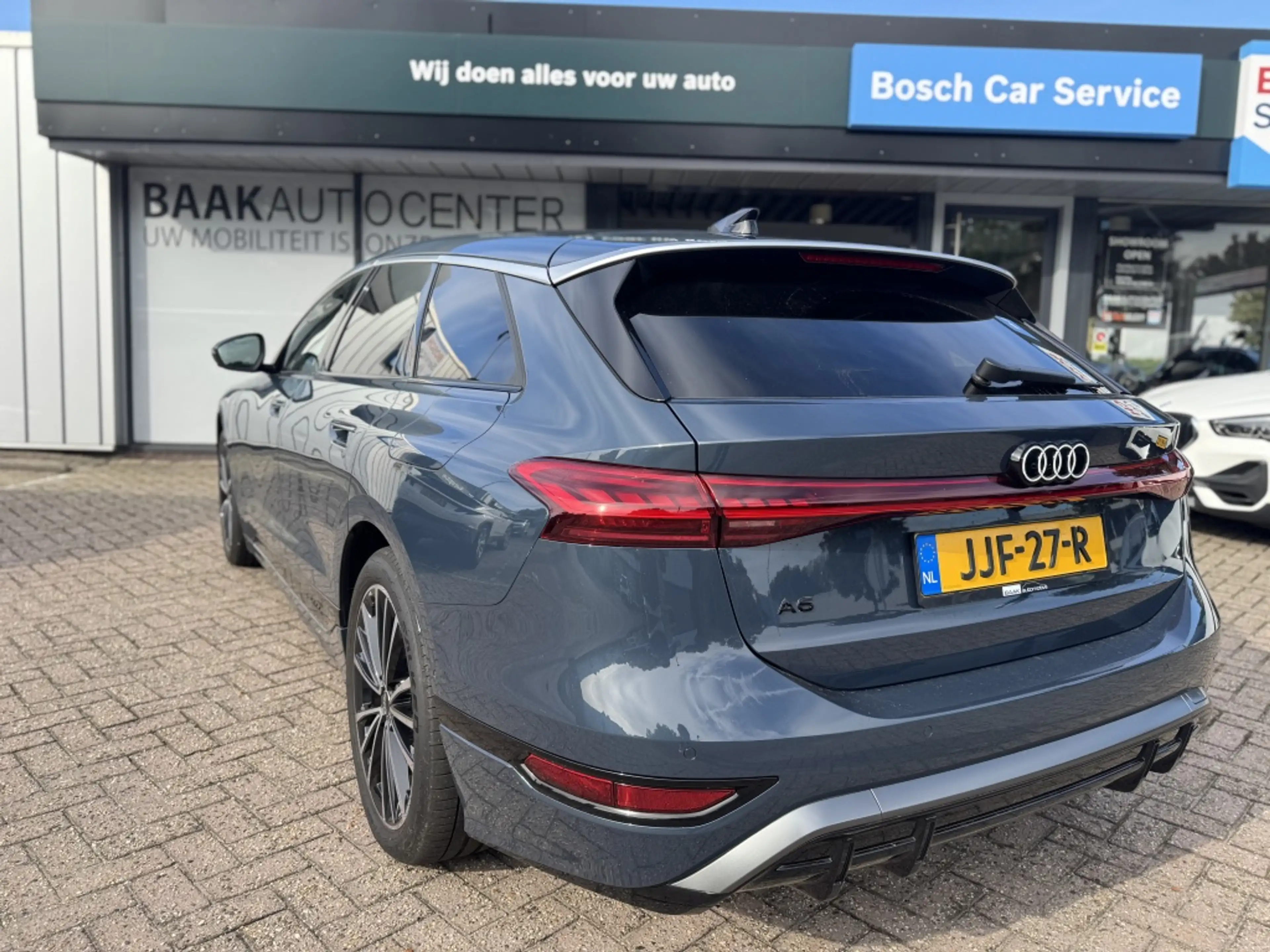 Audi A6 e-tron Avant Advanced edt 83 kWh — photo 4