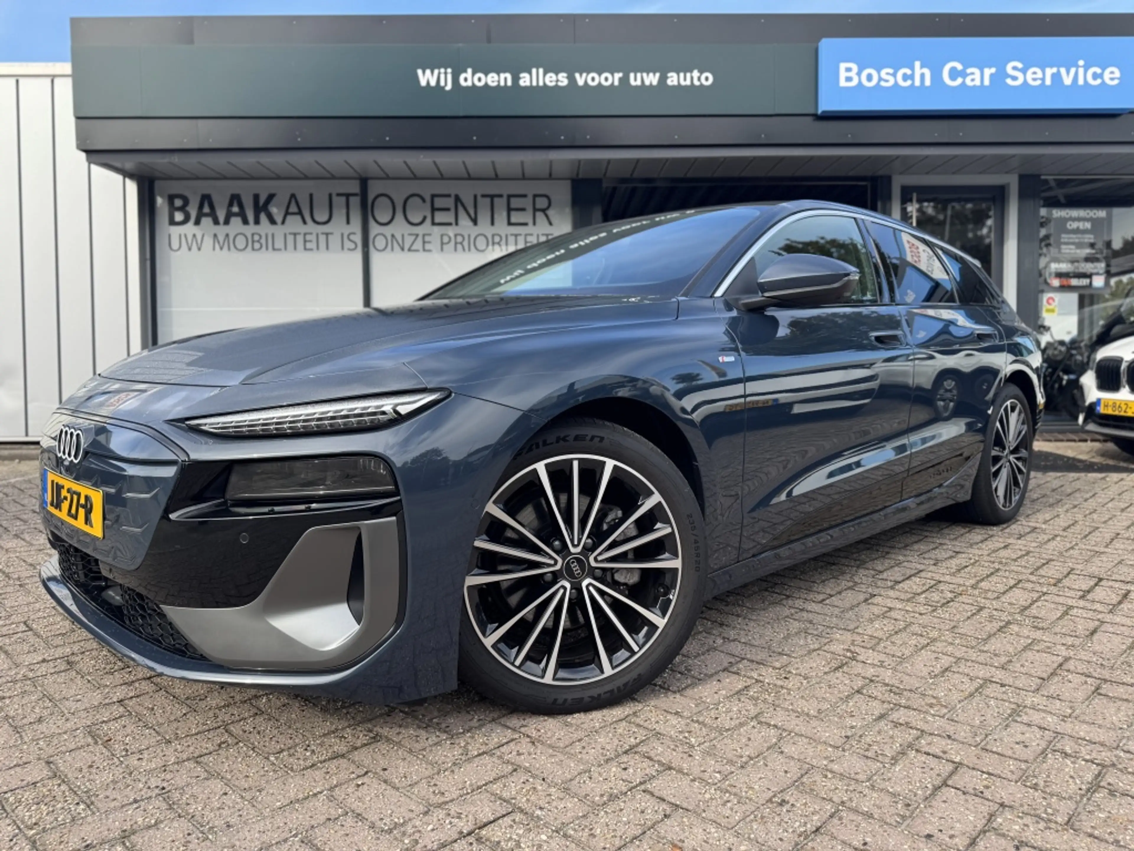 Audi A6 e-tron Avant Advanced edt 83 kWh — photo 2