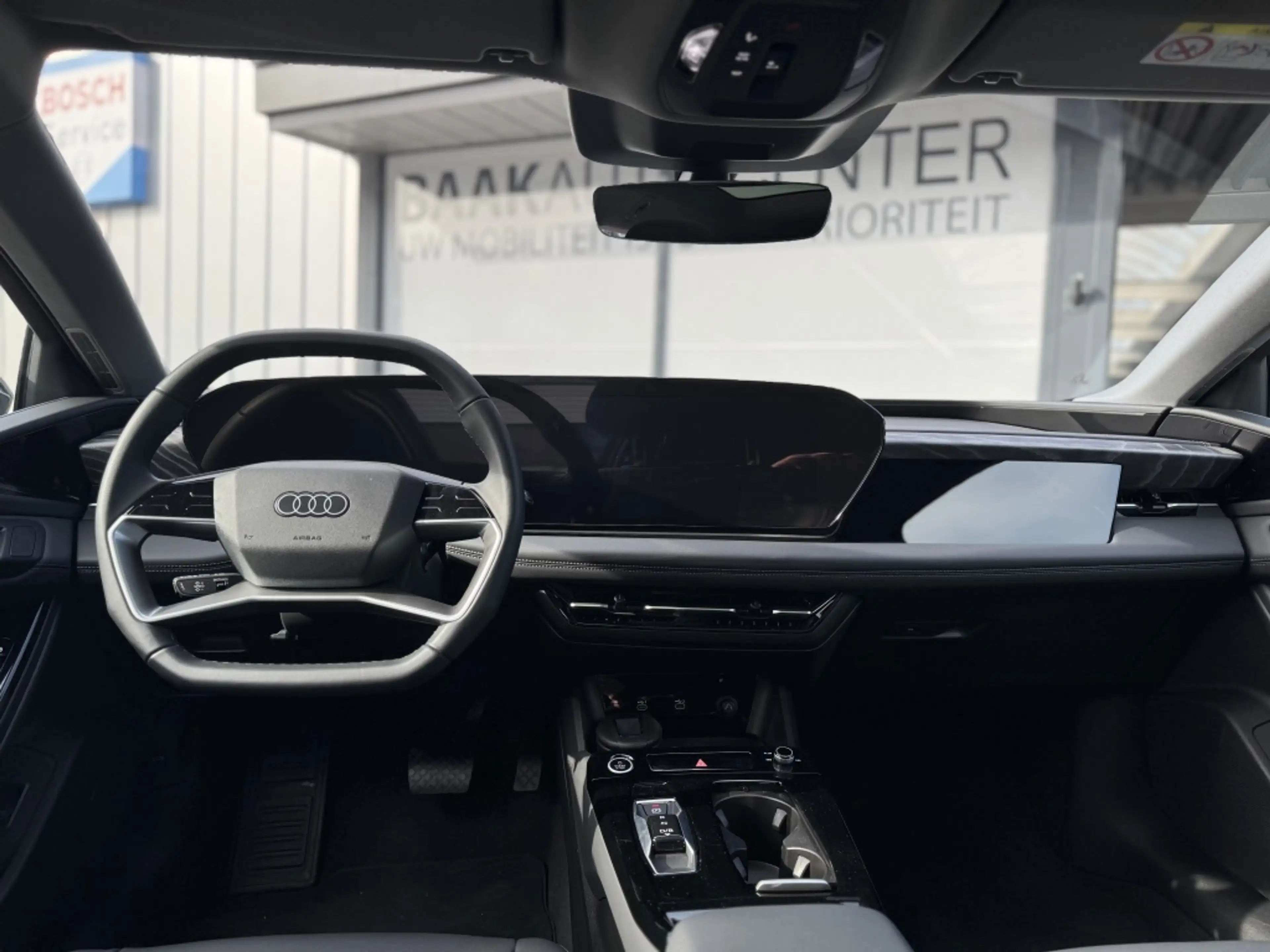 Audi A6 e-tron Avant Advanced edt 83 kWh — photo 8