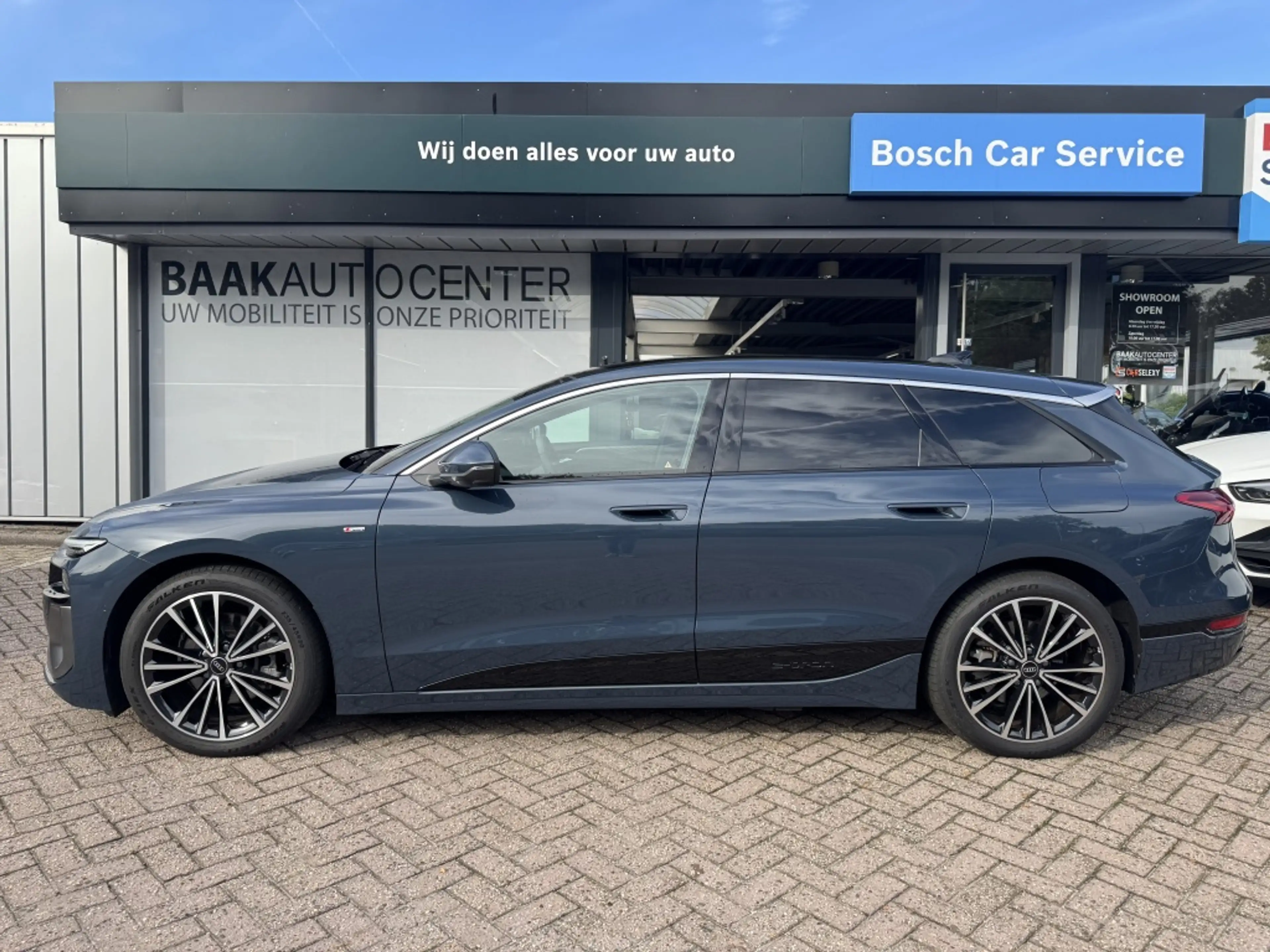 Audi A6 e-tron Avant Advanced edt 83 kWh — photo 3