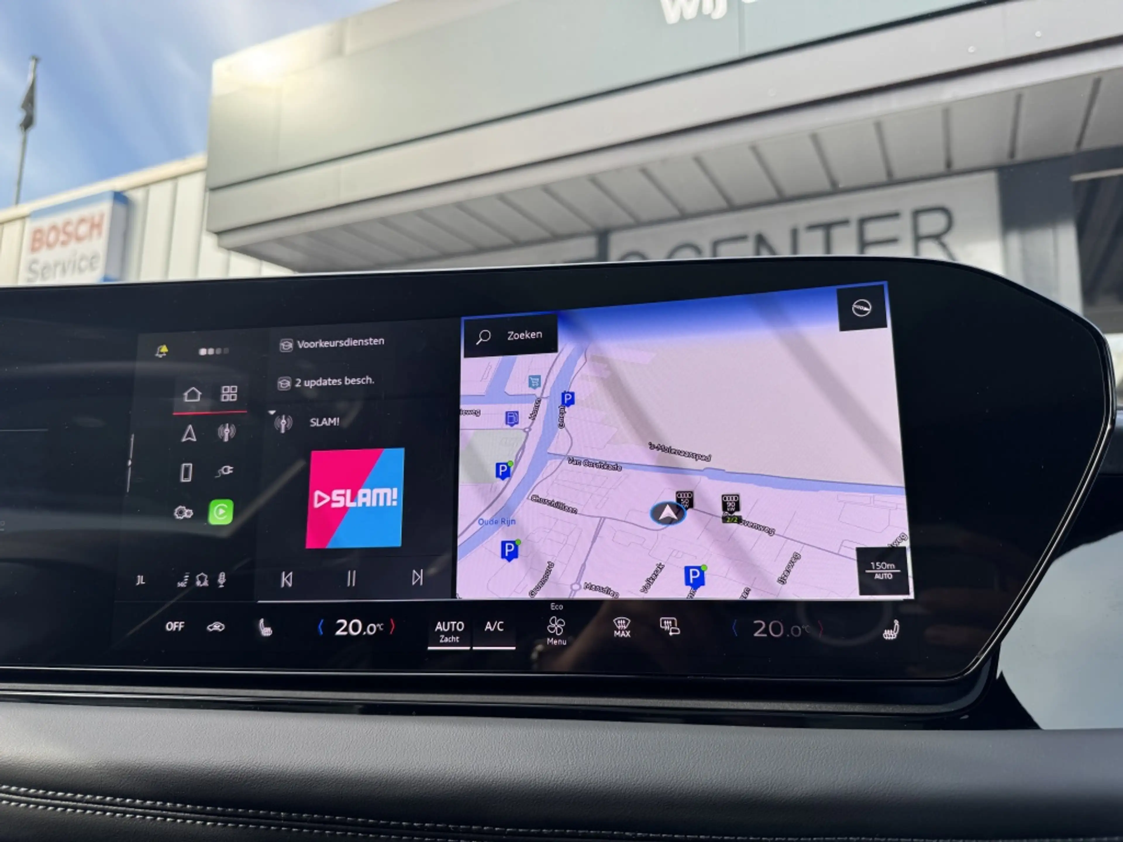 Audi A6 e-tron Avant Advanced edt 83 kWh — photo 9