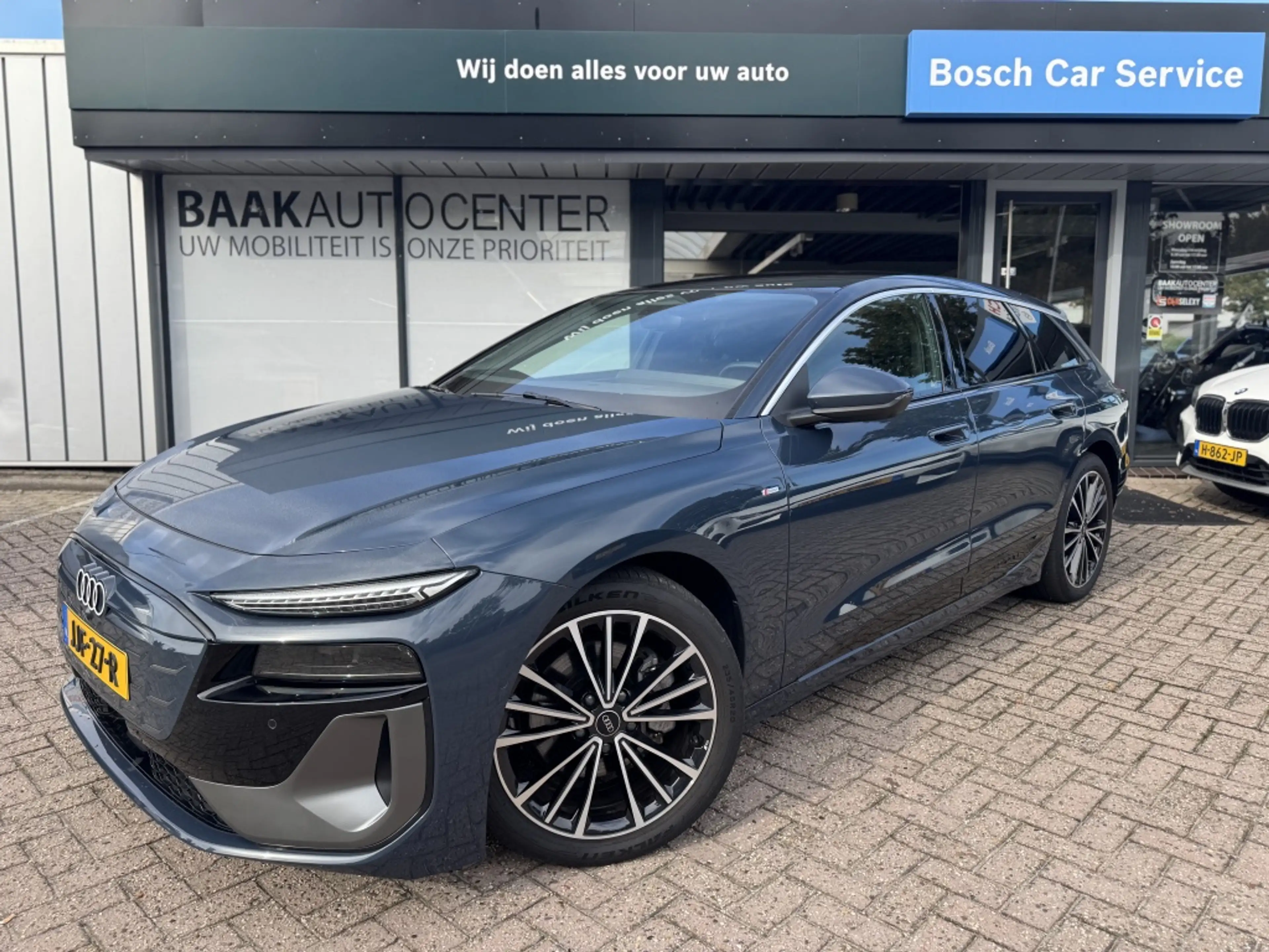 Audi A6 e-tron Avant Advanced edt 83 kWh