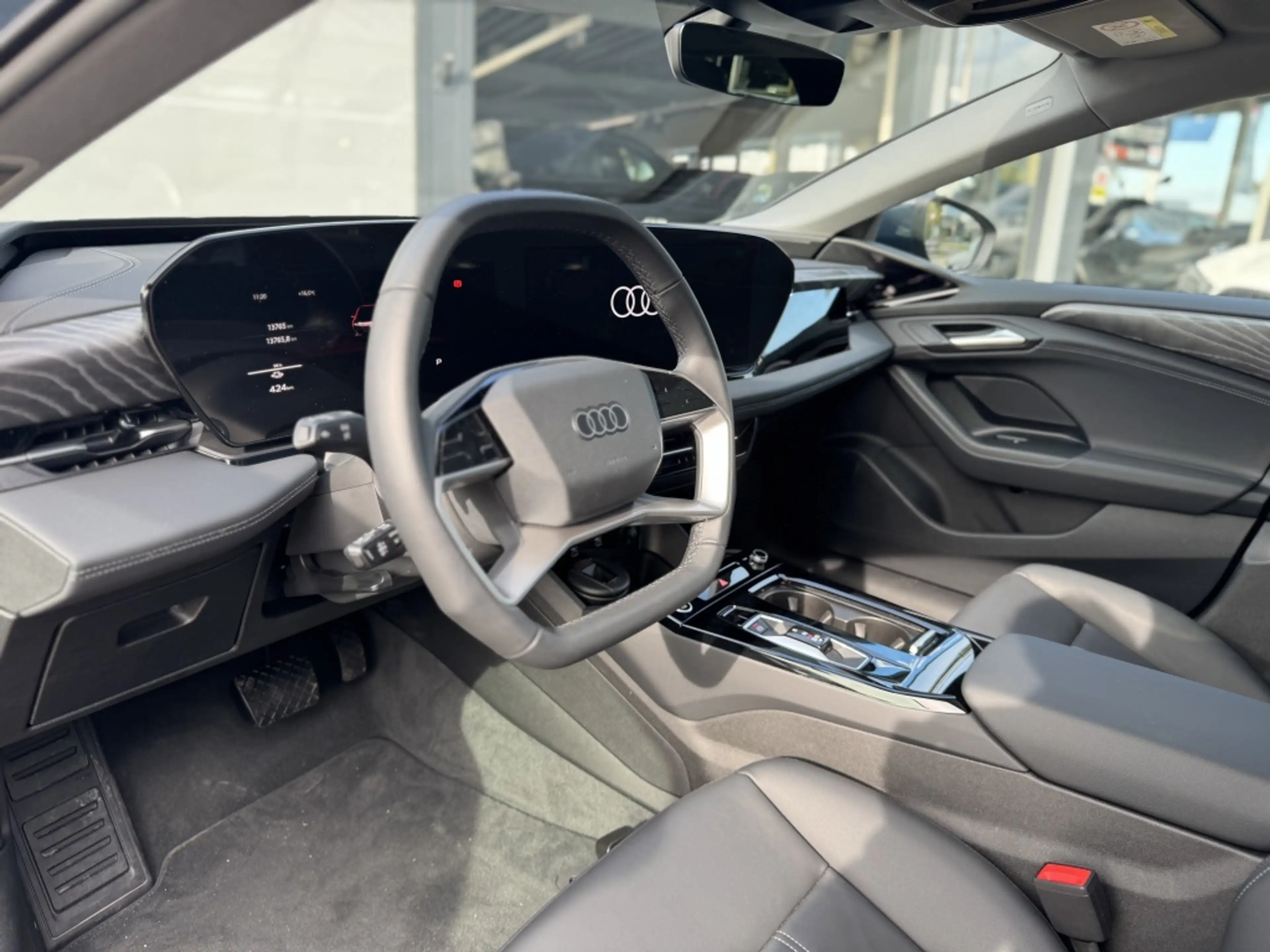 Audi A6 e-tron Avant Advanced edt 83 kWh — photo 5