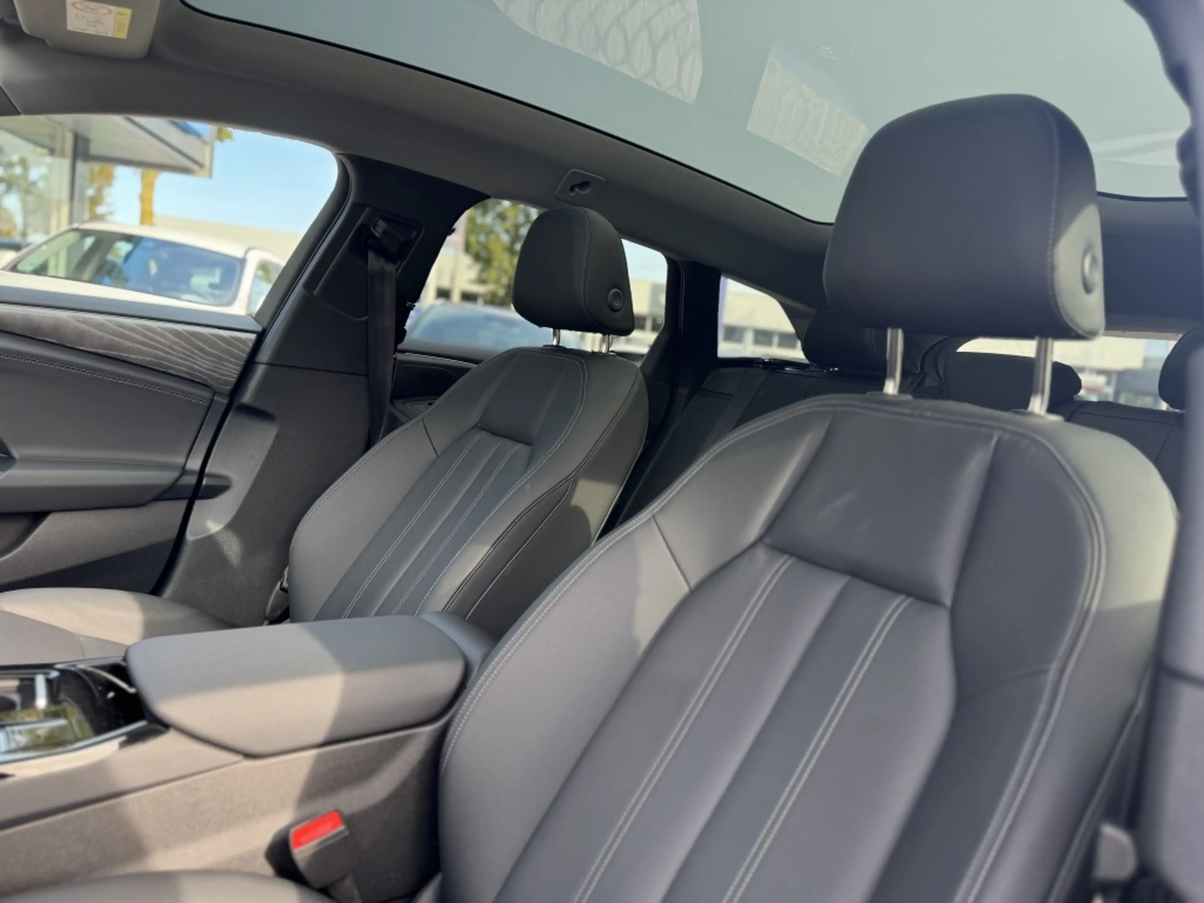 Audi A6 e-tron Avant Advanced edt 83 kWh — photo 6