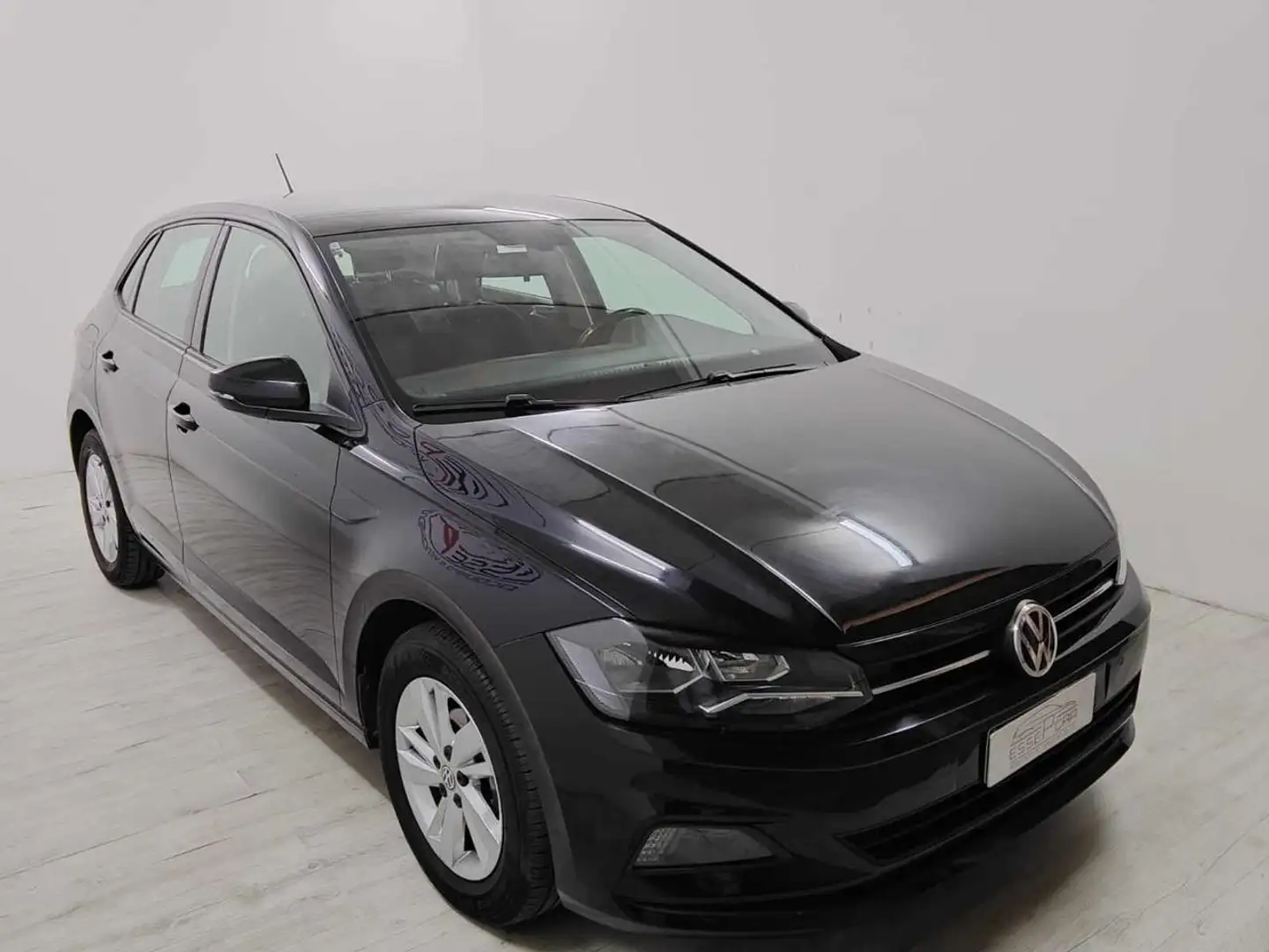Volkswagen Polo 1.0 EVO 80 CV 5p. Comfortline BlueMotion Technolog Nero - 2