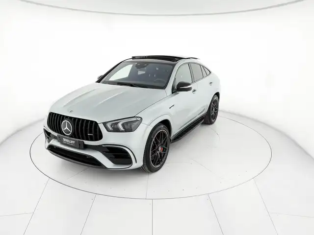 Mercedes-Benz GLE 63 AMG coupe 63 mhev (eq-boost) s amg ultimate 4matic+ au