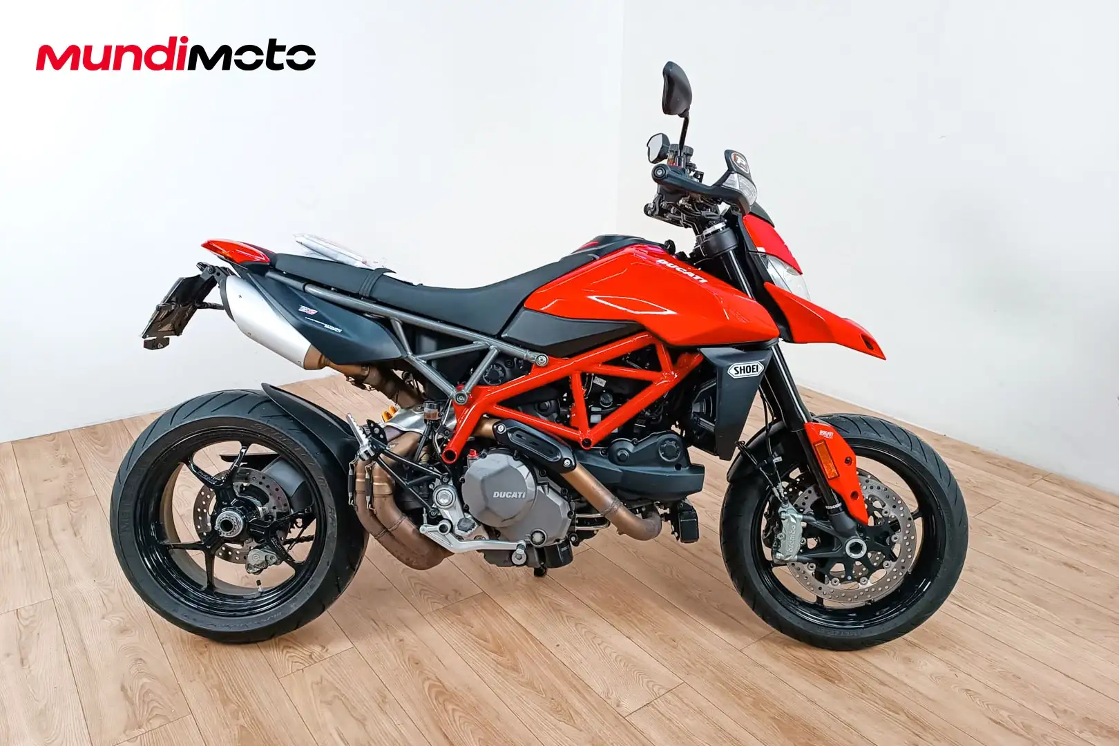 Ducati Hypermotard 950 - 1