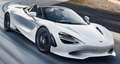 McLaren 765LT Spider Bílá - thumbnail 1