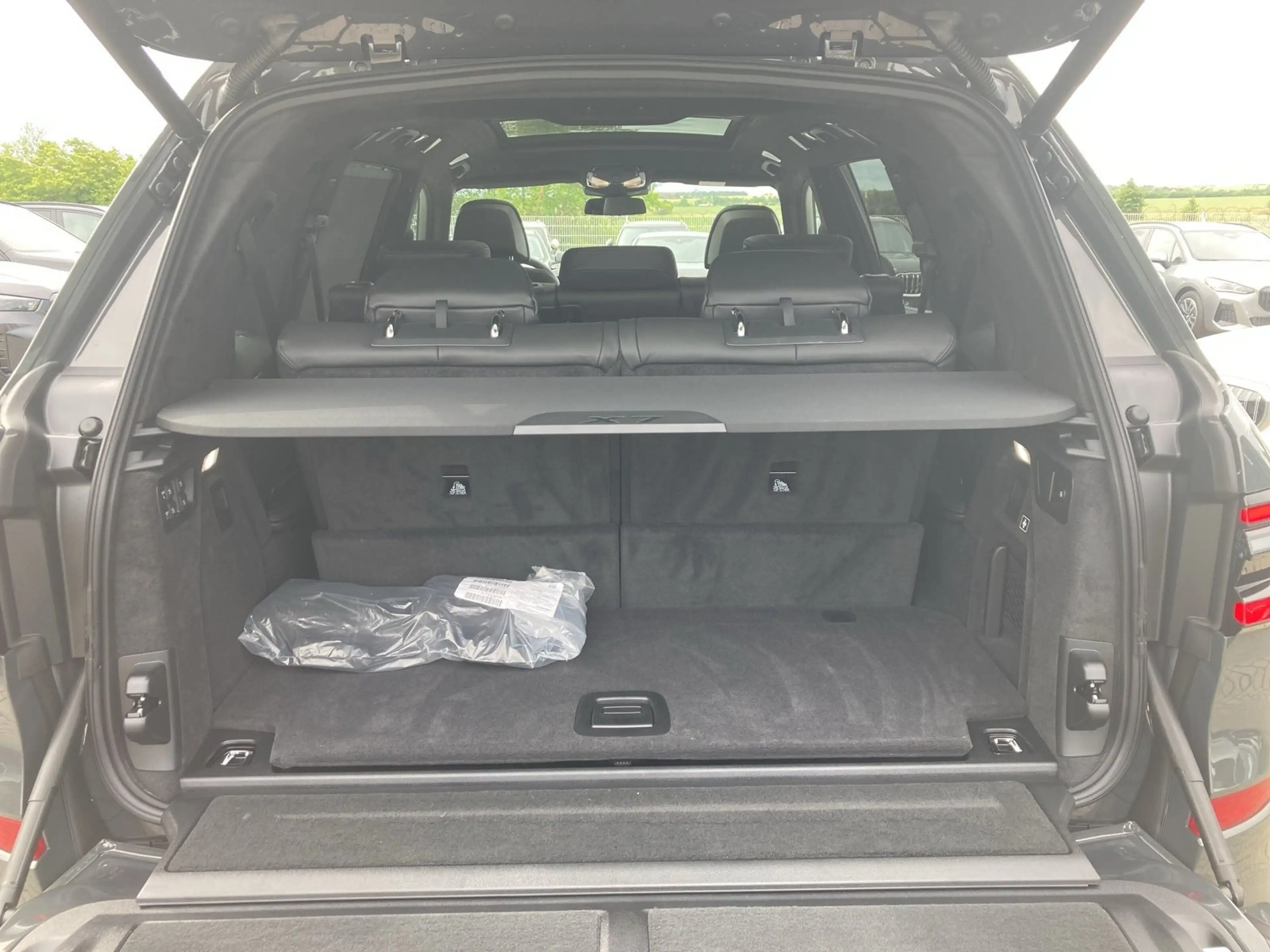 BMW X7 xDrive40d M Sportpaket B&W Surround DAB RFK — photo 7