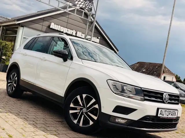 Volkswagen Tiguan main image