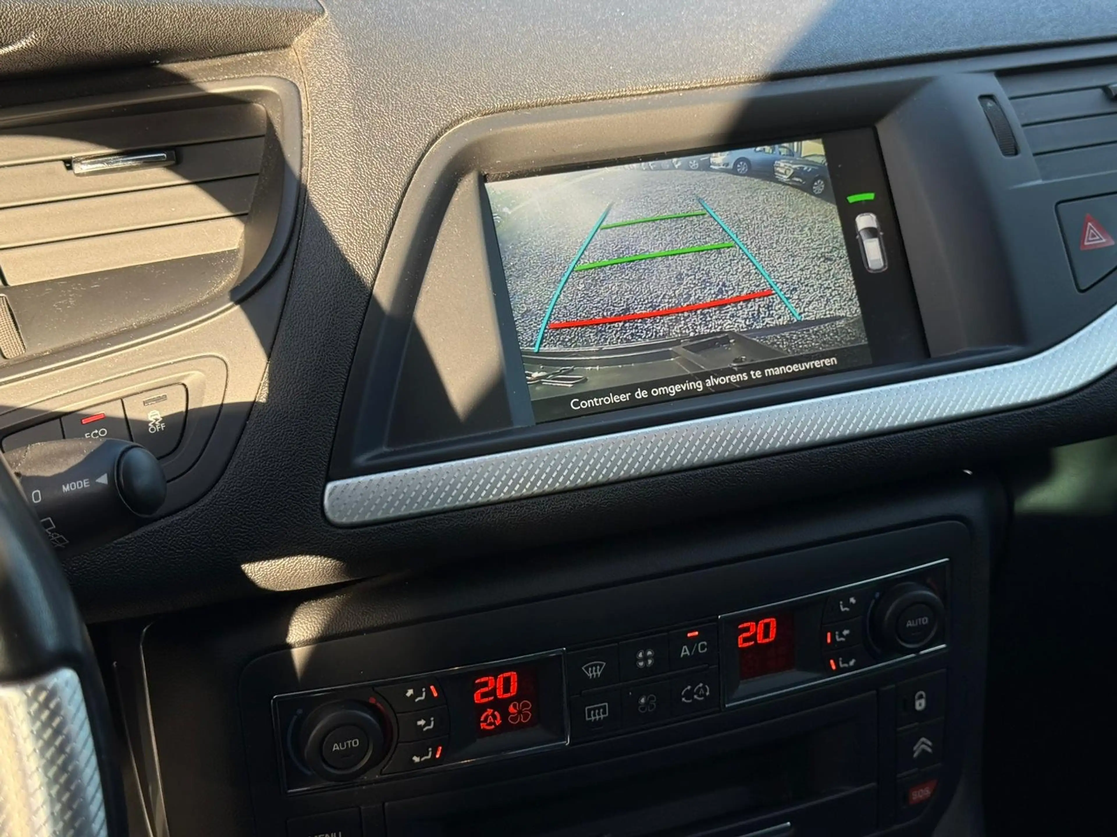 Citroen C5 Automaat Diesel 181Pk Navi CruiseC Camera ParkeerS — photo 12