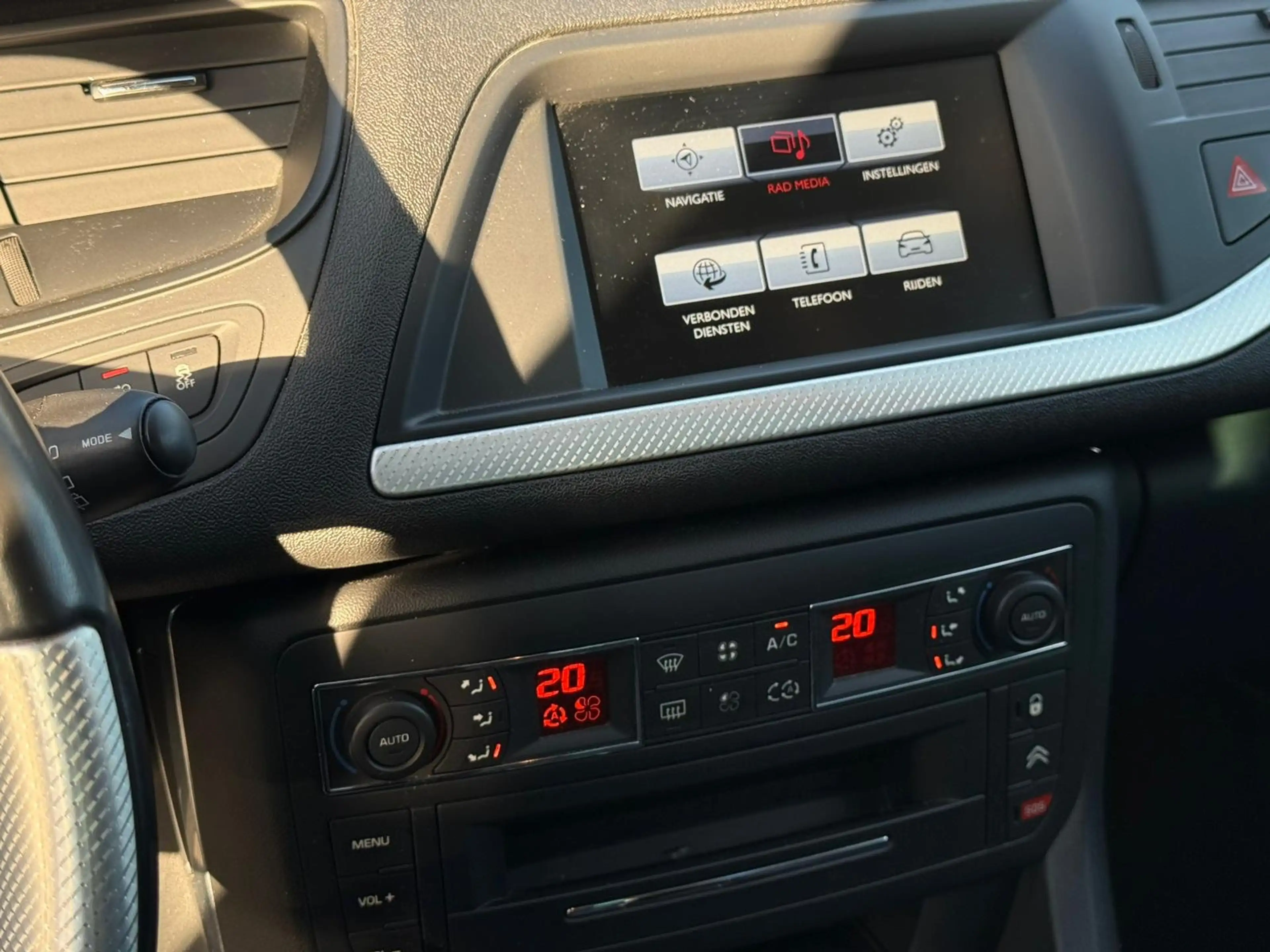 Citroen C5 Automaat Diesel 181Pk Navi CruiseC Camera ParkeerS — photo 13