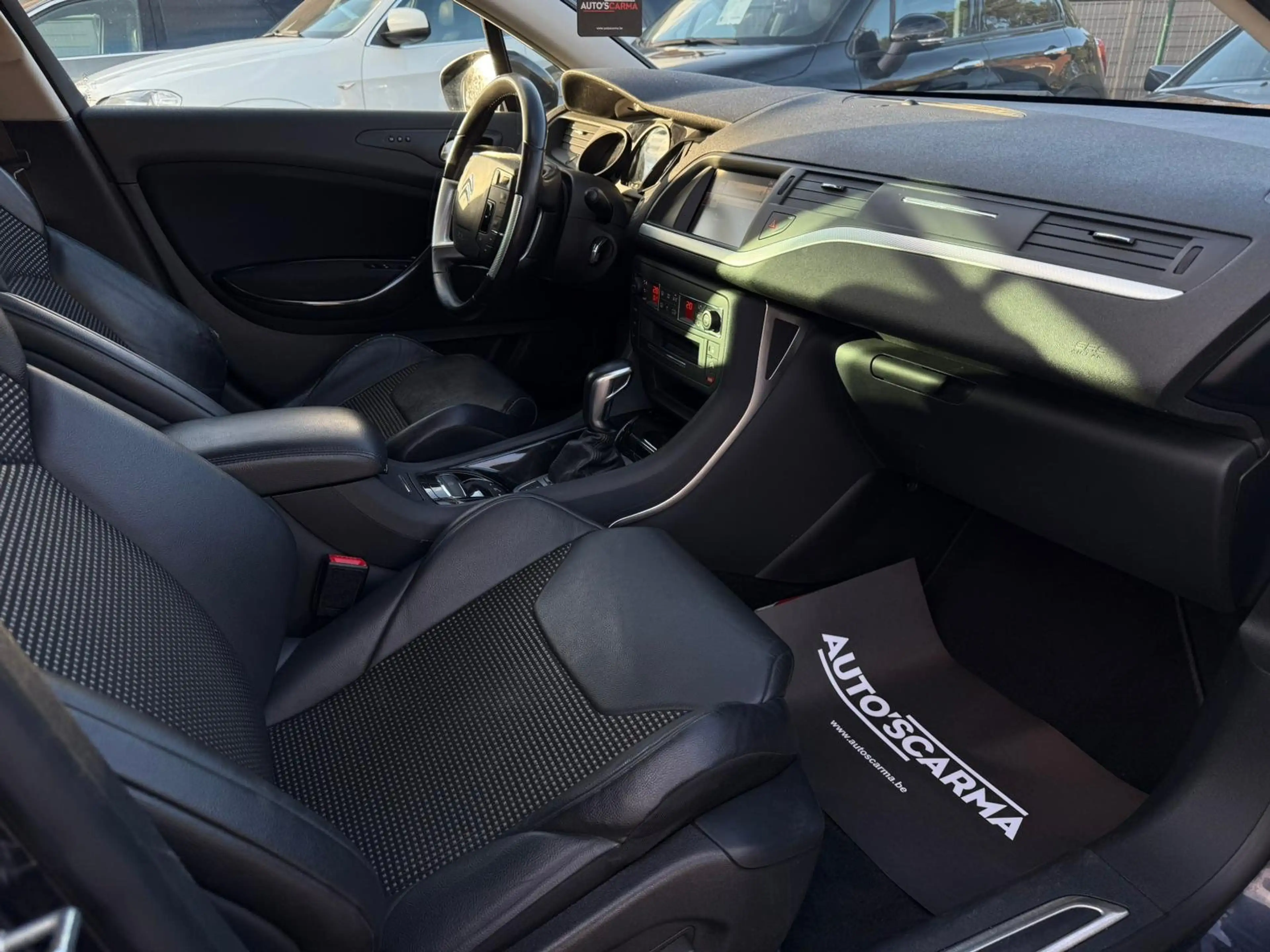 Citroen C5 Automaat Diesel 181Pk Navi CruiseC Camera ParkeerS — photo 8