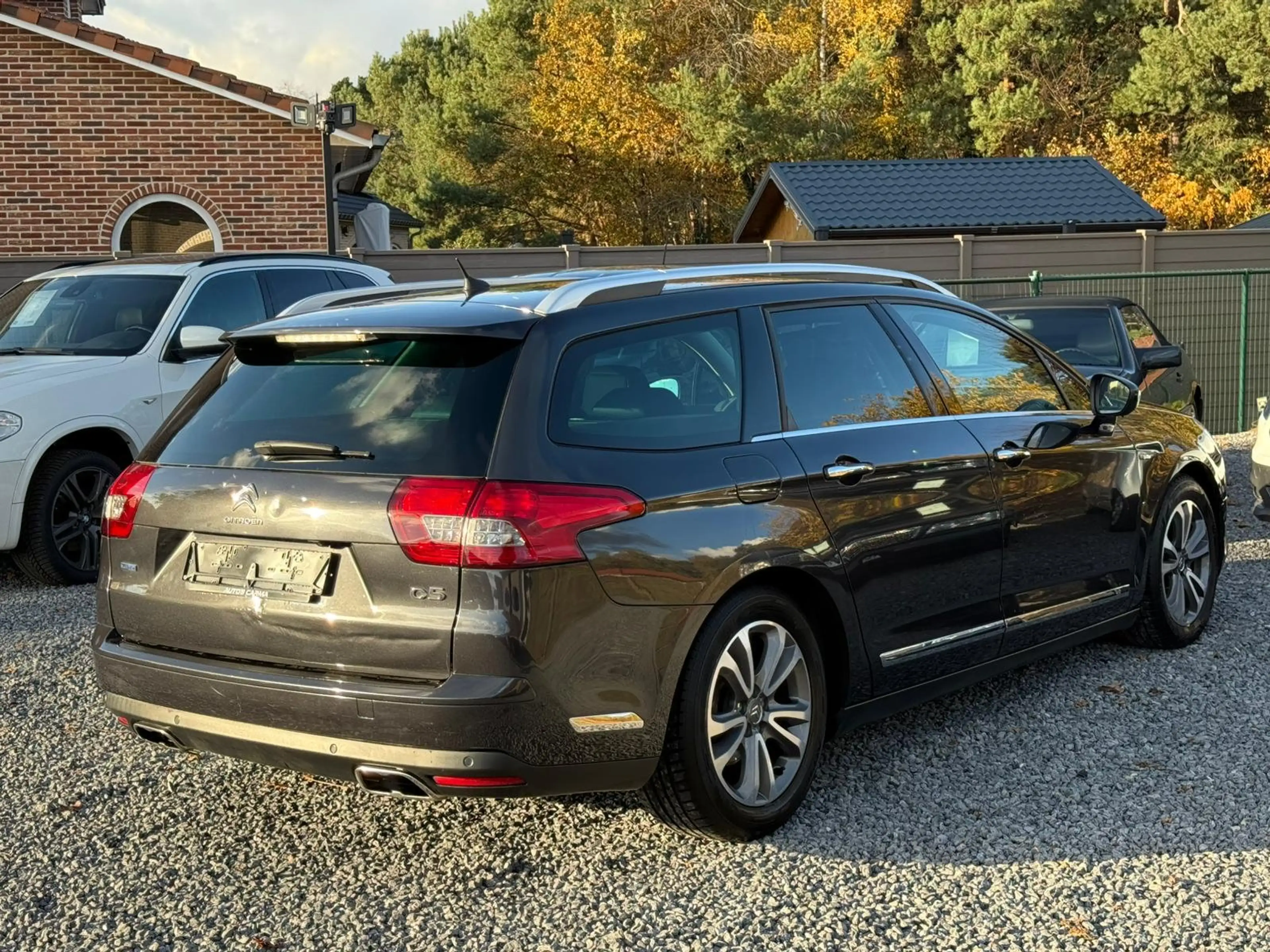 Citroen C5 Automaat Diesel 181Pk Navi CruiseC Camera ParkeerS — photo 5