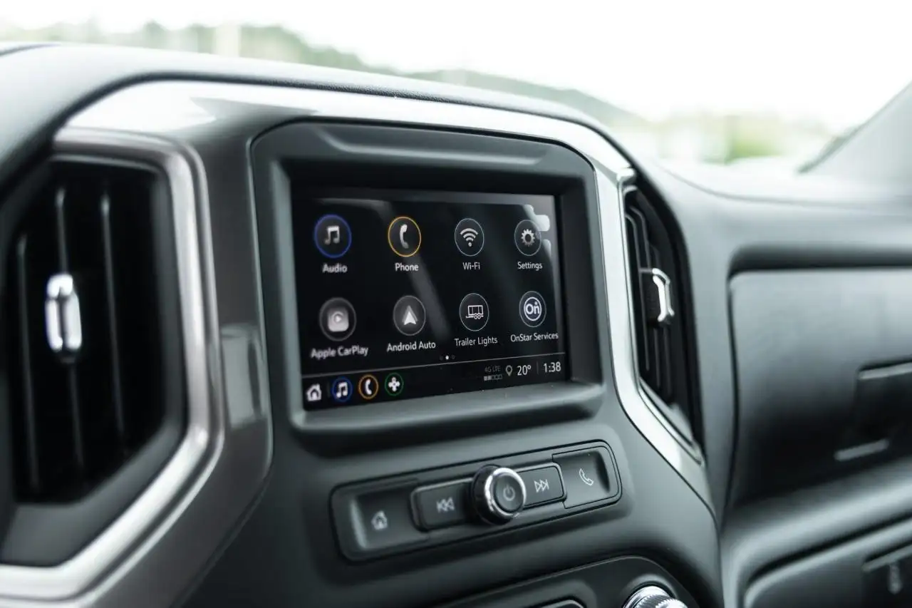 GMC Sierra 1500 снимка GMC Sierra 1500