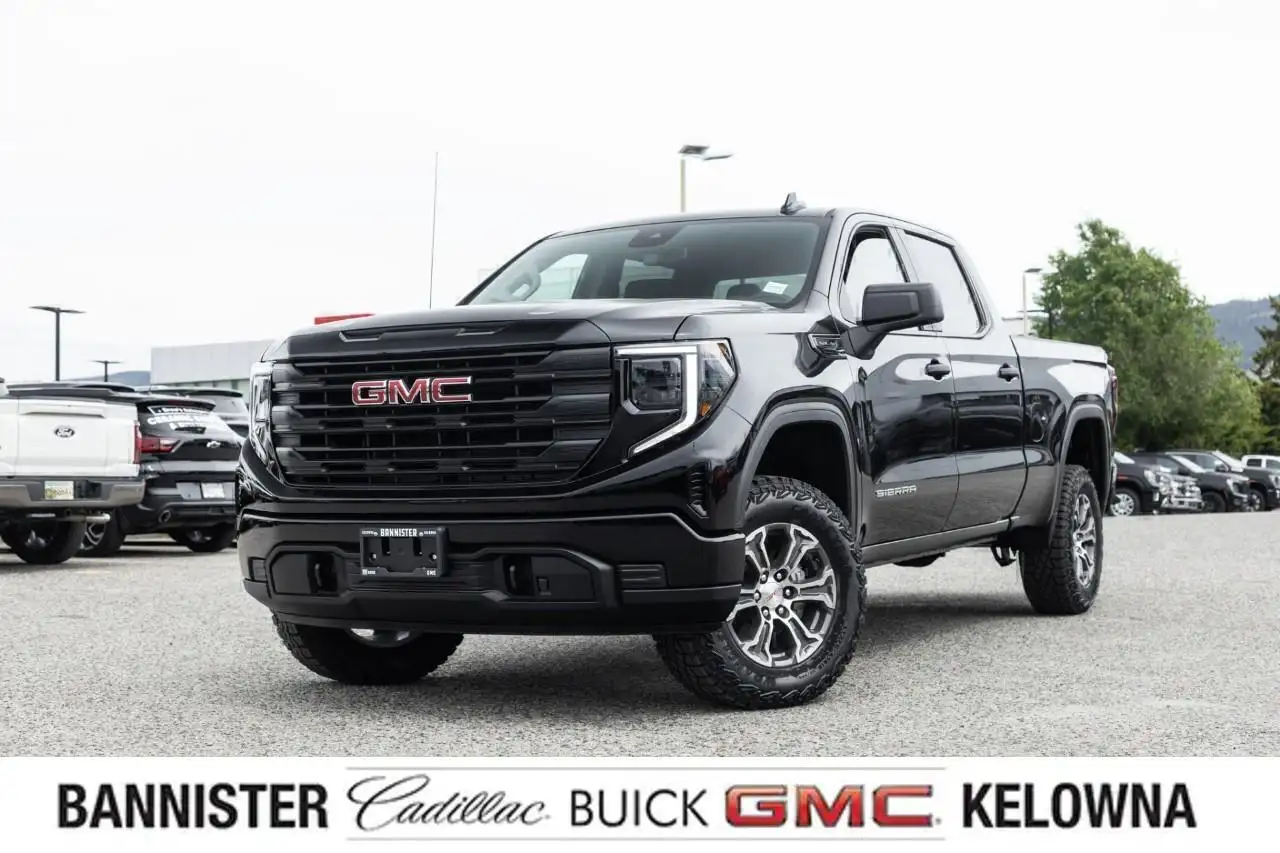GMC Sierra 1500 fotografie GMC Sierra 1500