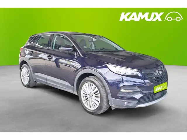 Opel Grandland X 1.2T Aut.INNOVATION+NAVI+AHK+PDC+SHZ