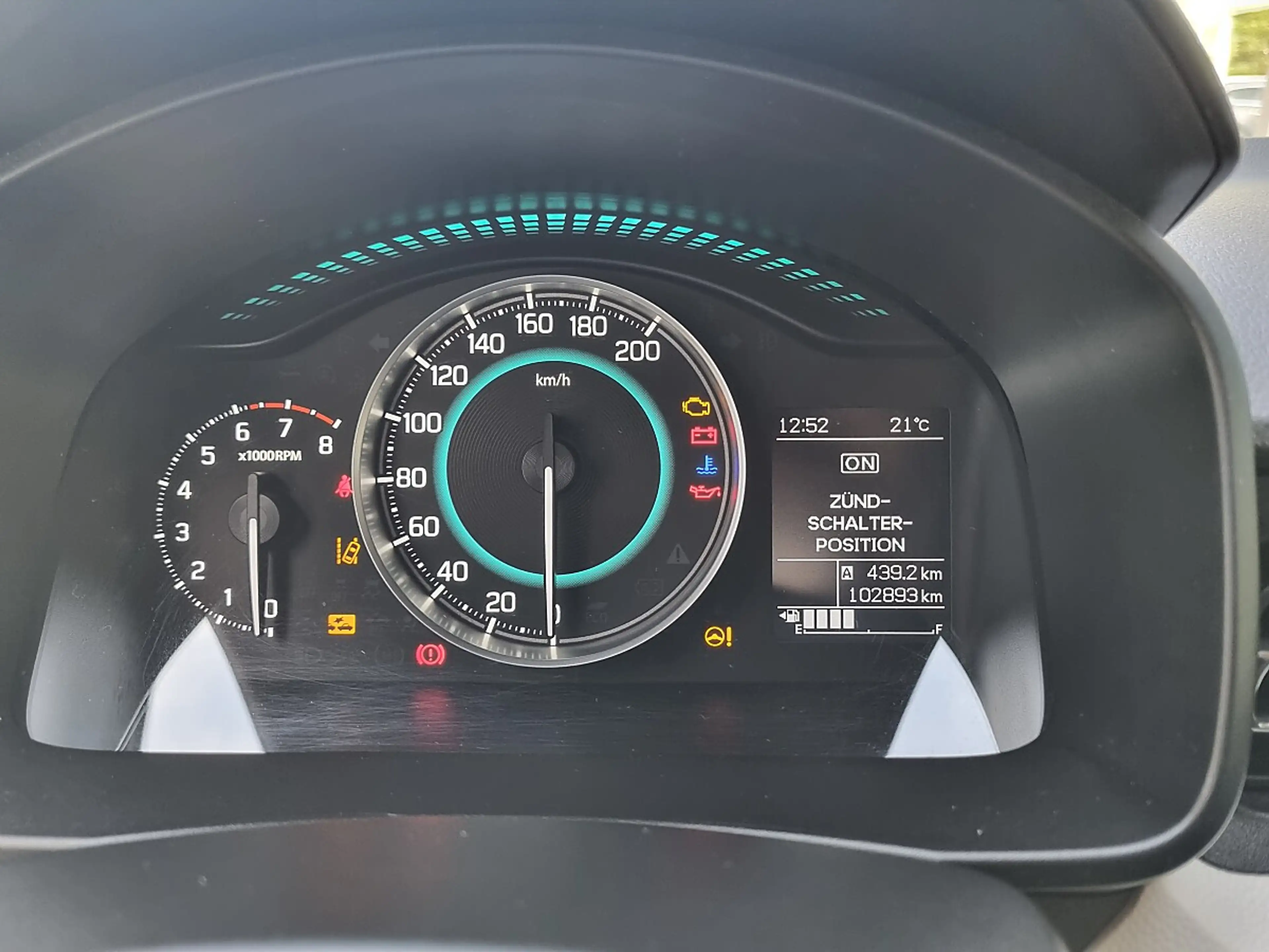 Suzuki Ignis 1,2 Hybrid 4WD Flash — photo 10