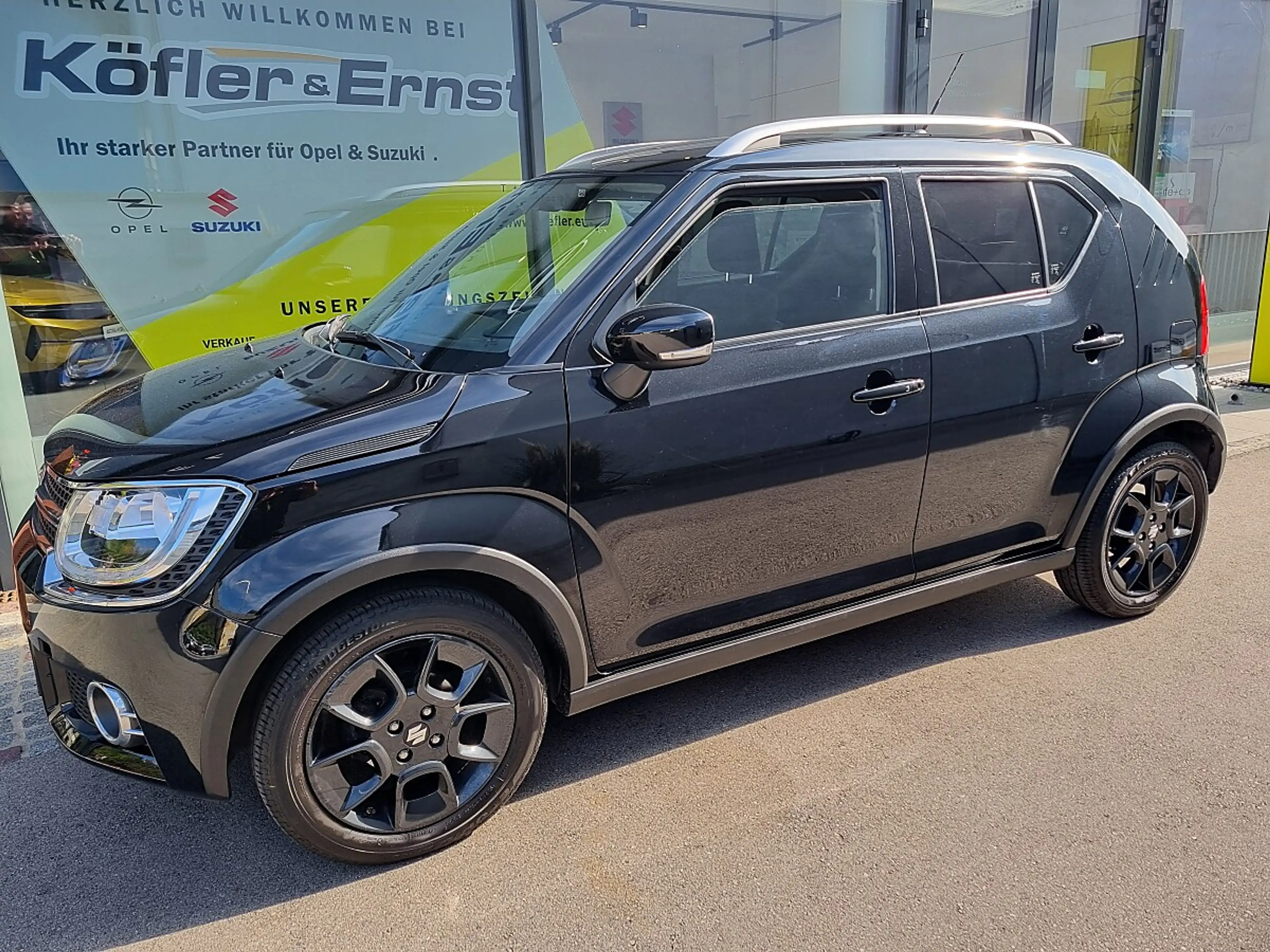 Suzuki Ignis 1,2 Hybrid 4WD Flash