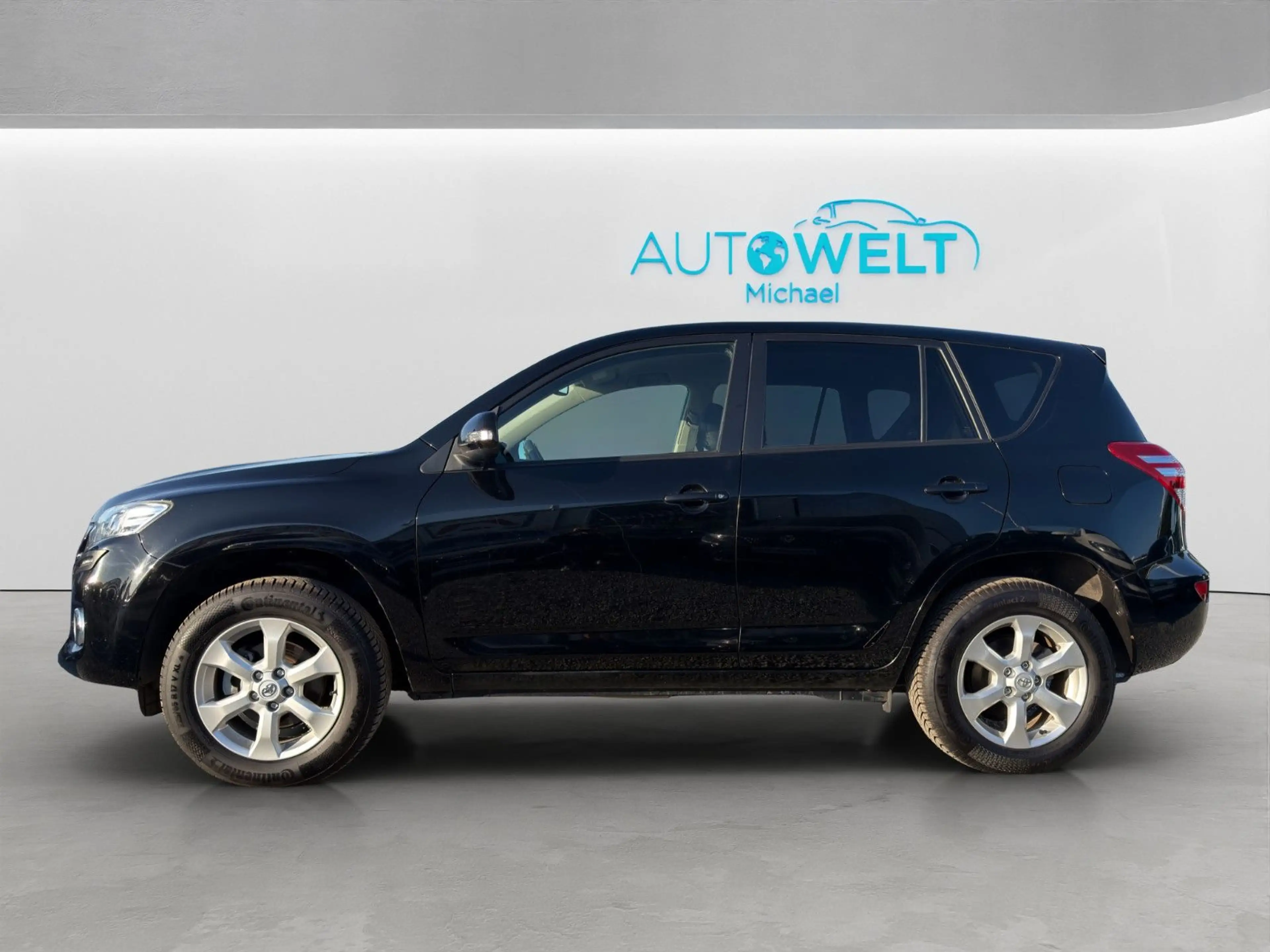 Toyota RAV 4 4 2.0 Aut.AWD KAM KLIMAAUT AHK GJR TÜVNeu 17' — photo 8