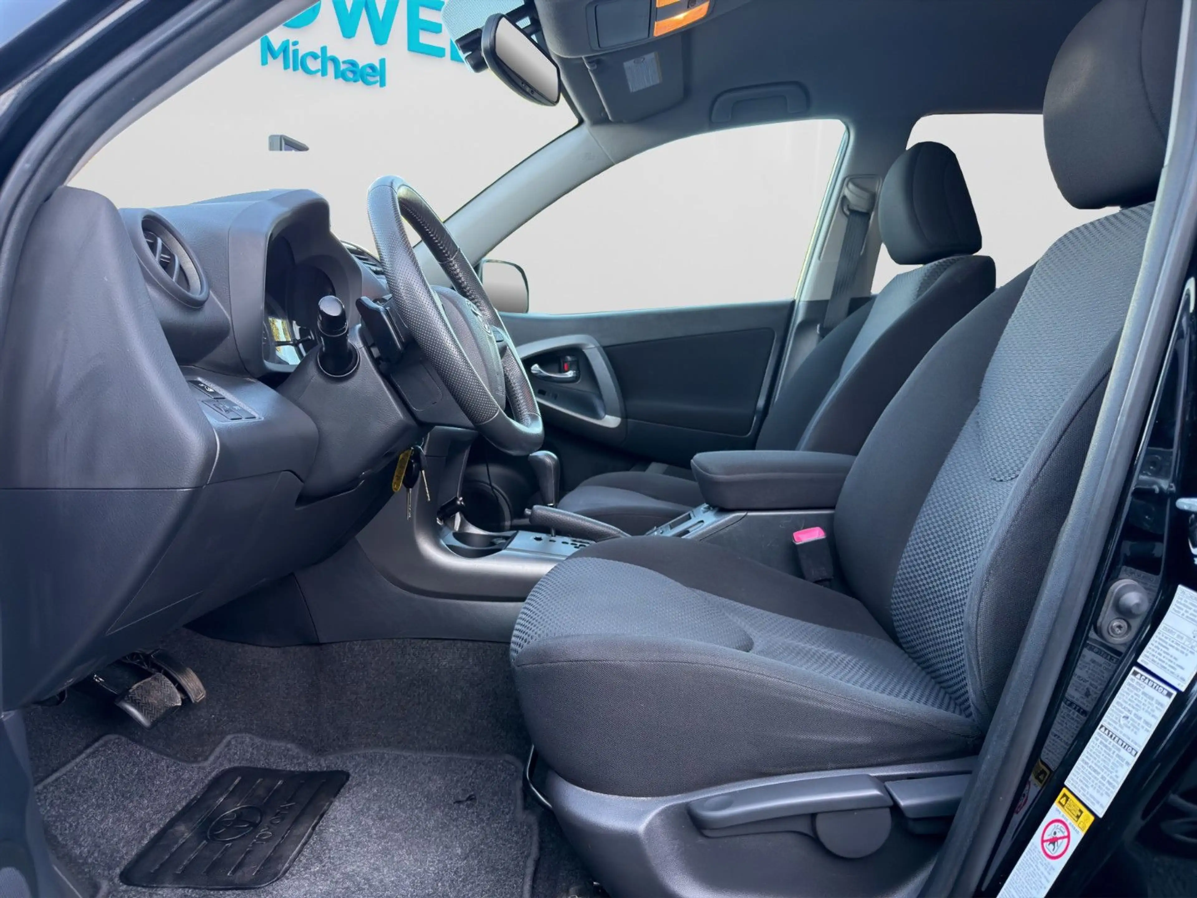 Toyota RAV 4 4 2.0 Aut.AWD KAM KLIMAAUT AHK GJR TÜVNeu 17' — photo 12