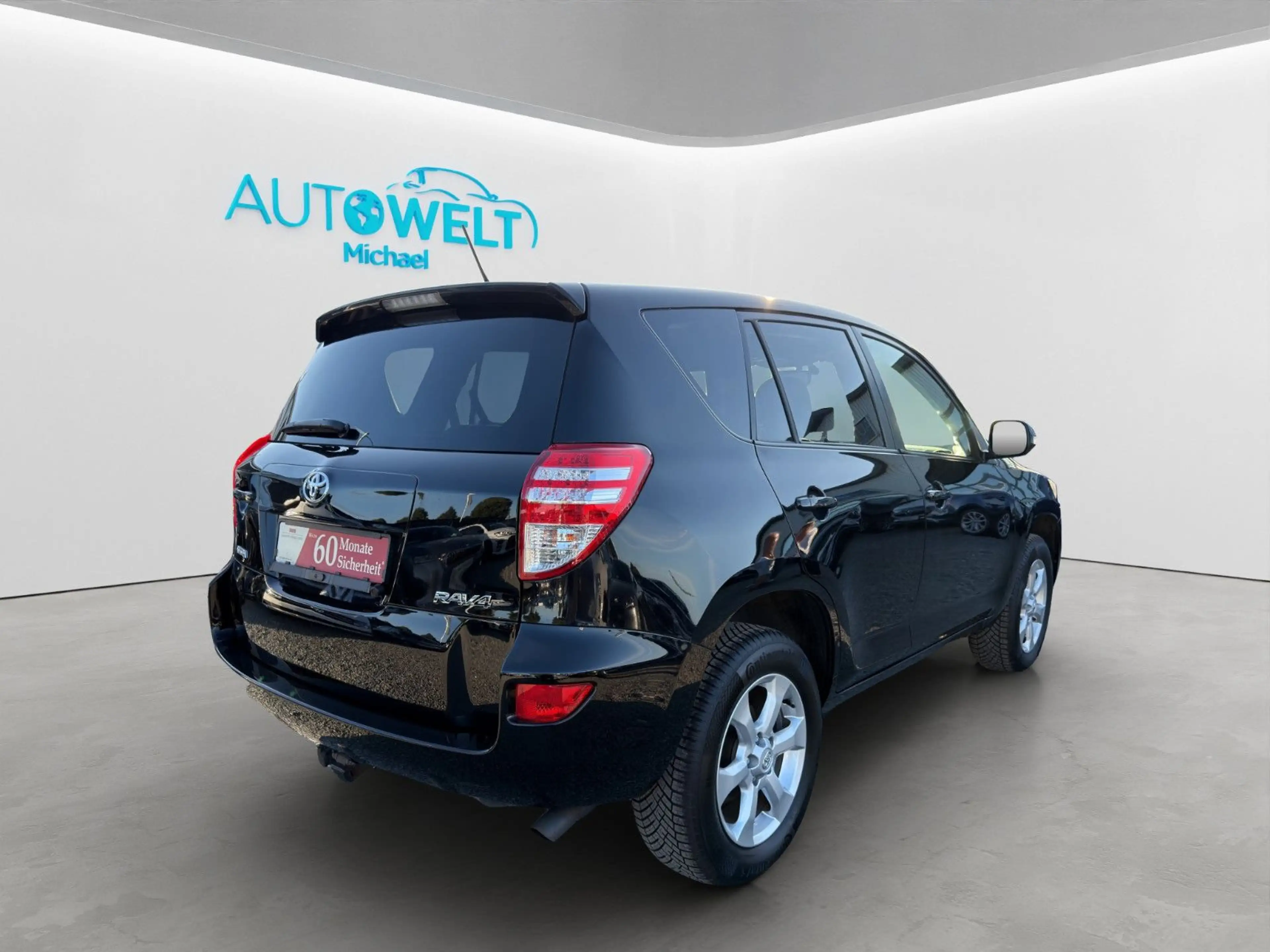 Toyota RAV 4 4 2.0 Aut.AWD KAM KLIMAAUT AHK GJR TÜVNeu 17' — photo 5