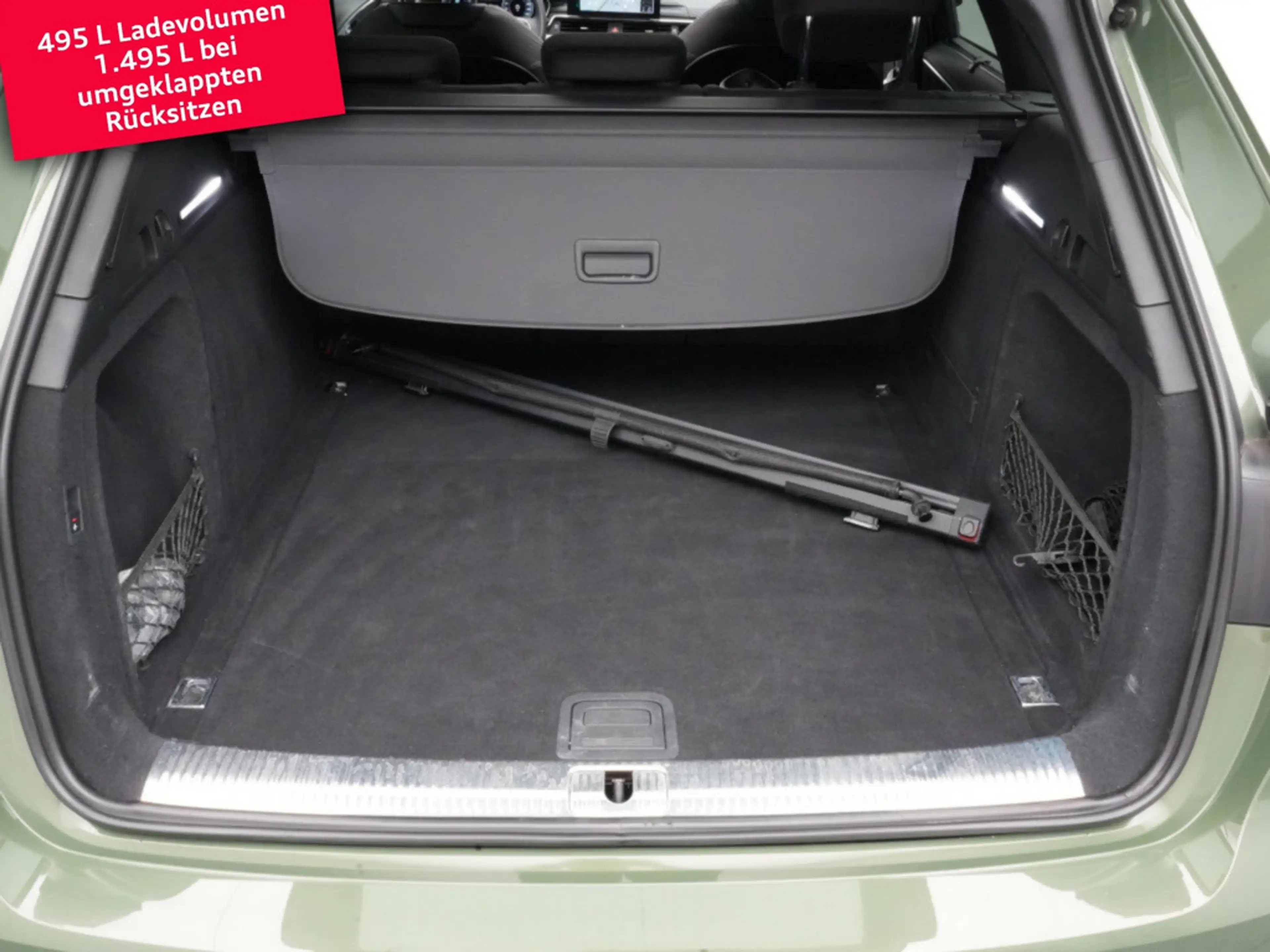 Audi A4 allroad VIRT NAVI PANO AHK KAM ACC MATRIX — photo 14