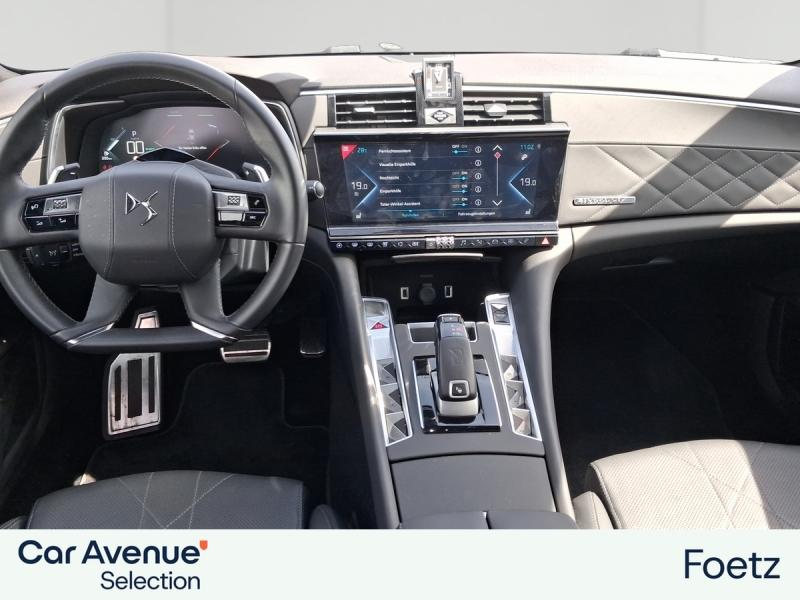 DS Automobiles DS 9 Hybrid E-Tense 225ch Rivoli+ — photo 3