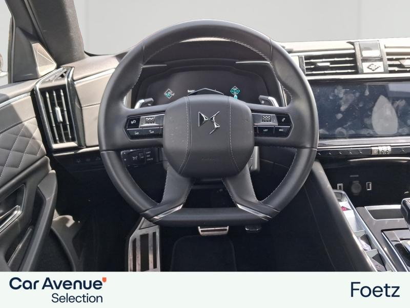 DS Automobiles DS 9 Hybrid E-Tense 225ch Rivoli+ — photo 12