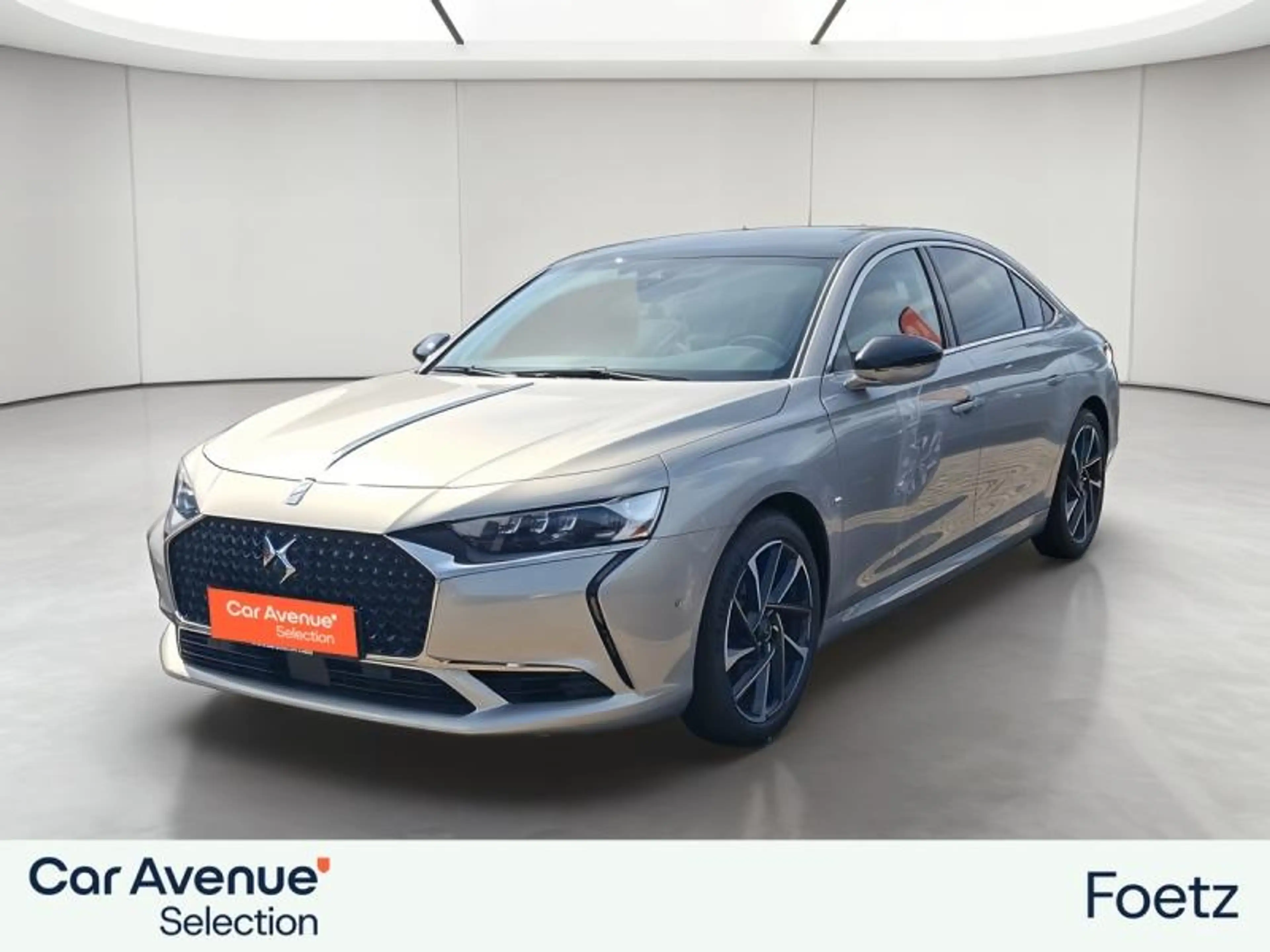 DS Automobiles DS 9 Hybrid E-Tense 225ch Rivoli+