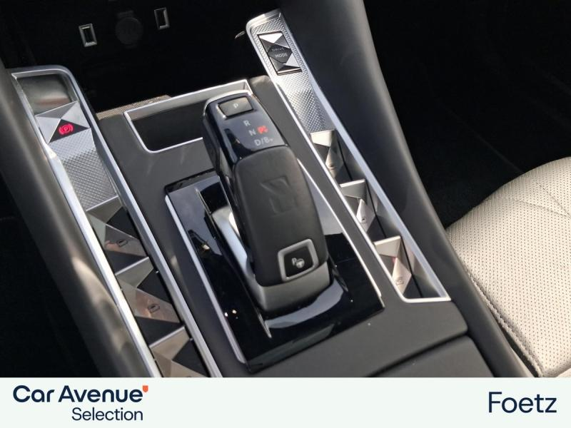 DS Automobiles DS 9 Hybrid E-Tense 225ch Rivoli+ — photo 9