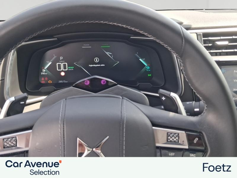 DS Automobiles DS 9 Hybrid E-Tense 225ch Rivoli+ — photo 6
