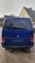 Volkswagen T4 Multivan Last Edition *Motor NEU*1.HAND*Navi* Azul - thumbnail 14