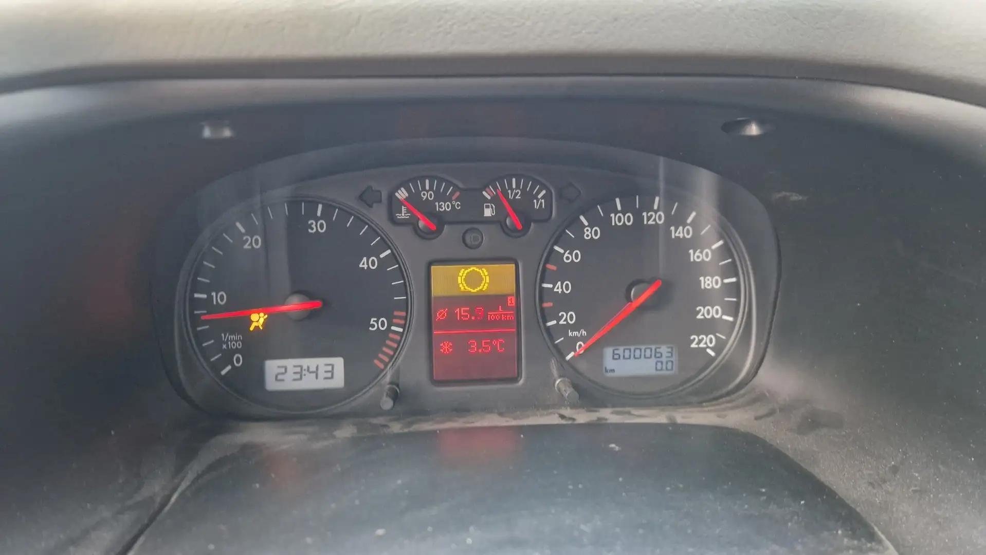 Volkswagen T4 Multivan Last Edition *Motor NEU*1.HAND*Navi* Azul - 2