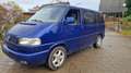 Volkswagen T4 Multivan Last Edition *Motor NEU*1.HAND*Navi* Azul - thumbnail 10