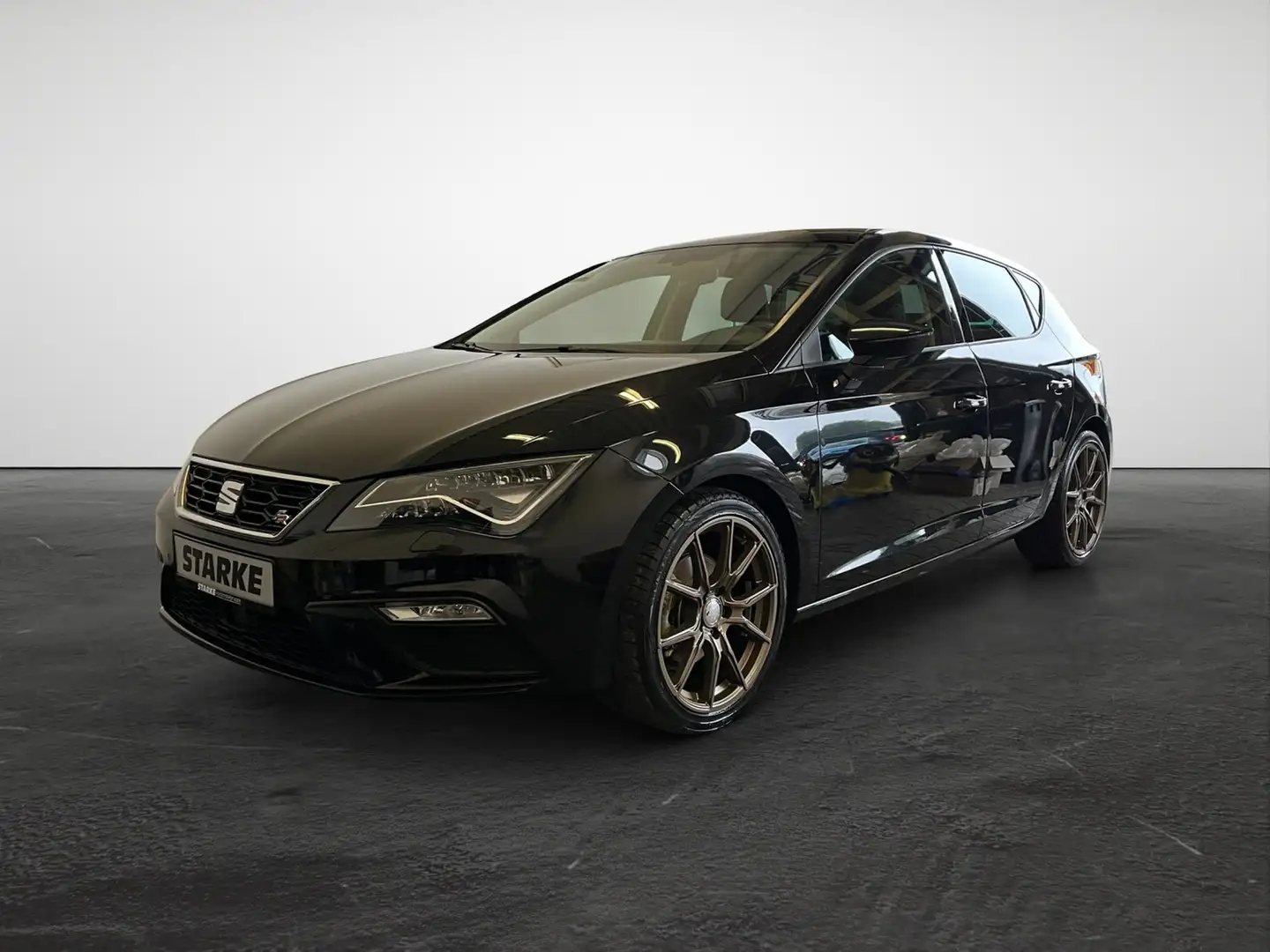 SEAT Leon 1.5 TSI DSG FR Noir - 2