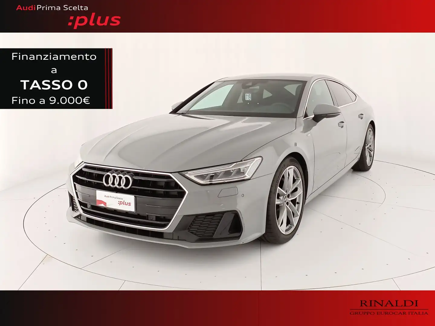 Audi A7 sportback 40 2.0 tdi mhev business plus s-tronic - 1