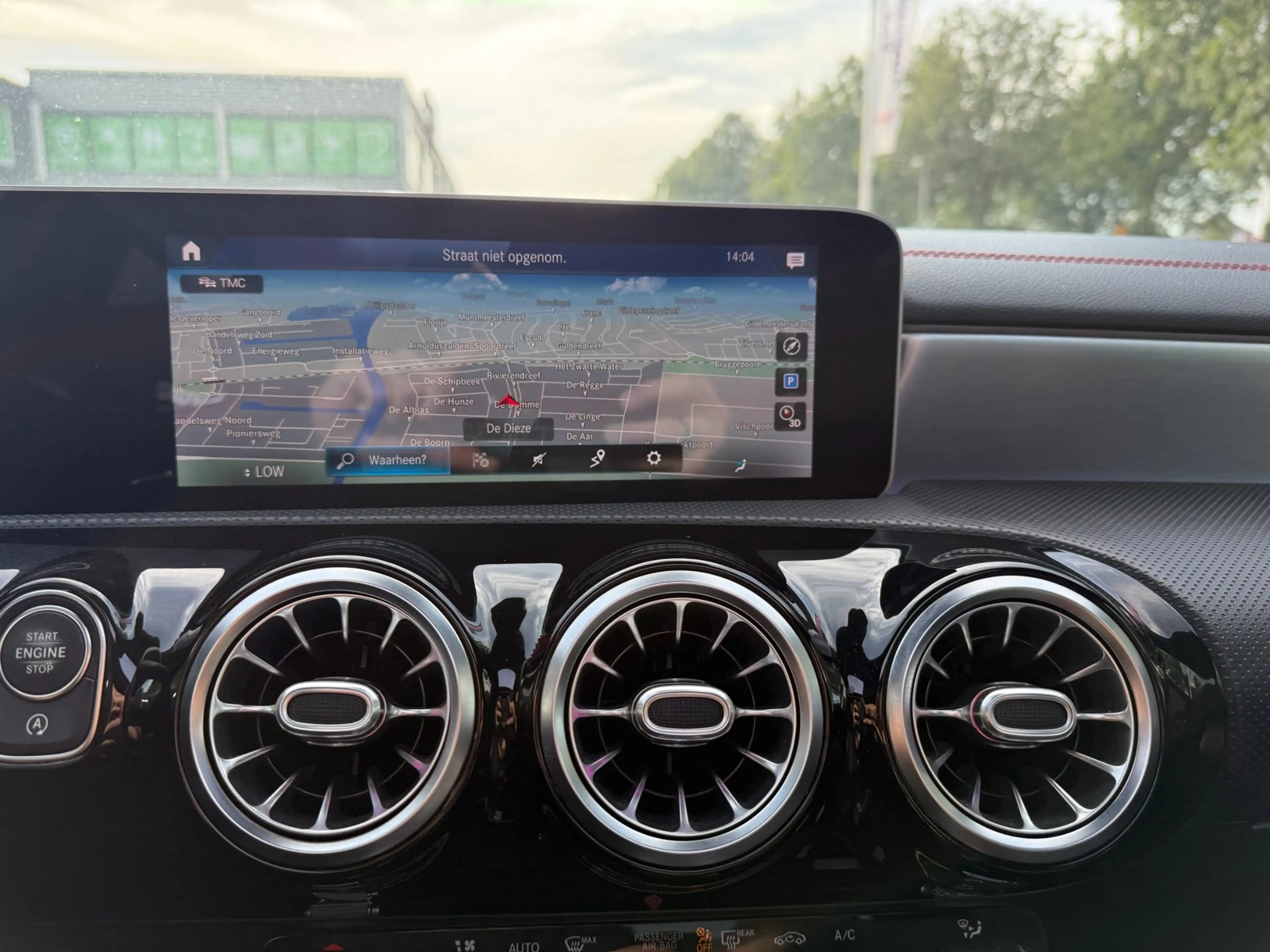 Mercedes-Benz CLA 220 Premium Plus AMG Night Edition | Pano | Sfeerverli — photo 19