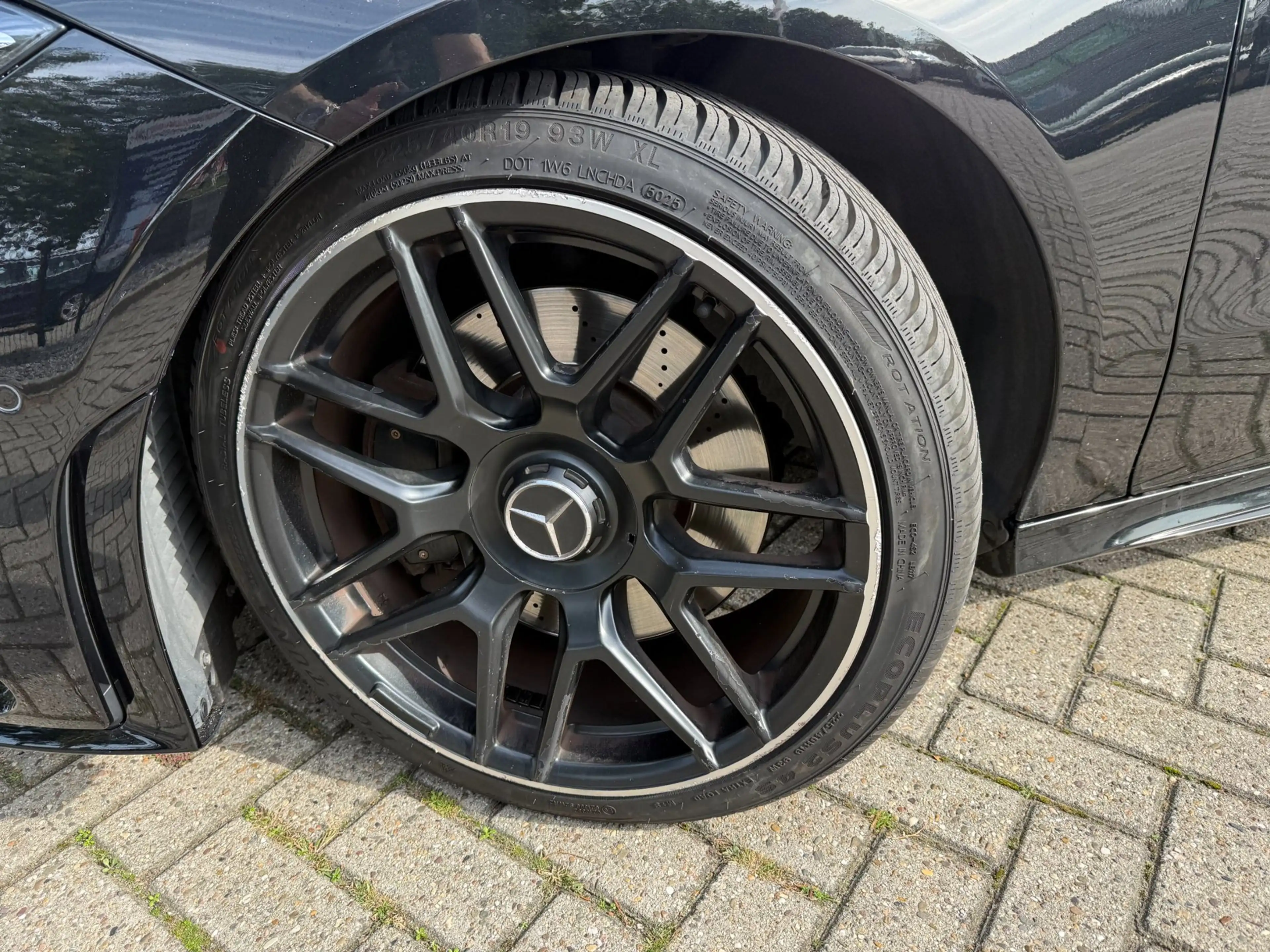 Mercedes-Benz CLA 220 Premium Plus AMG Night Edition | Pano | Sfeerverli — photo 3