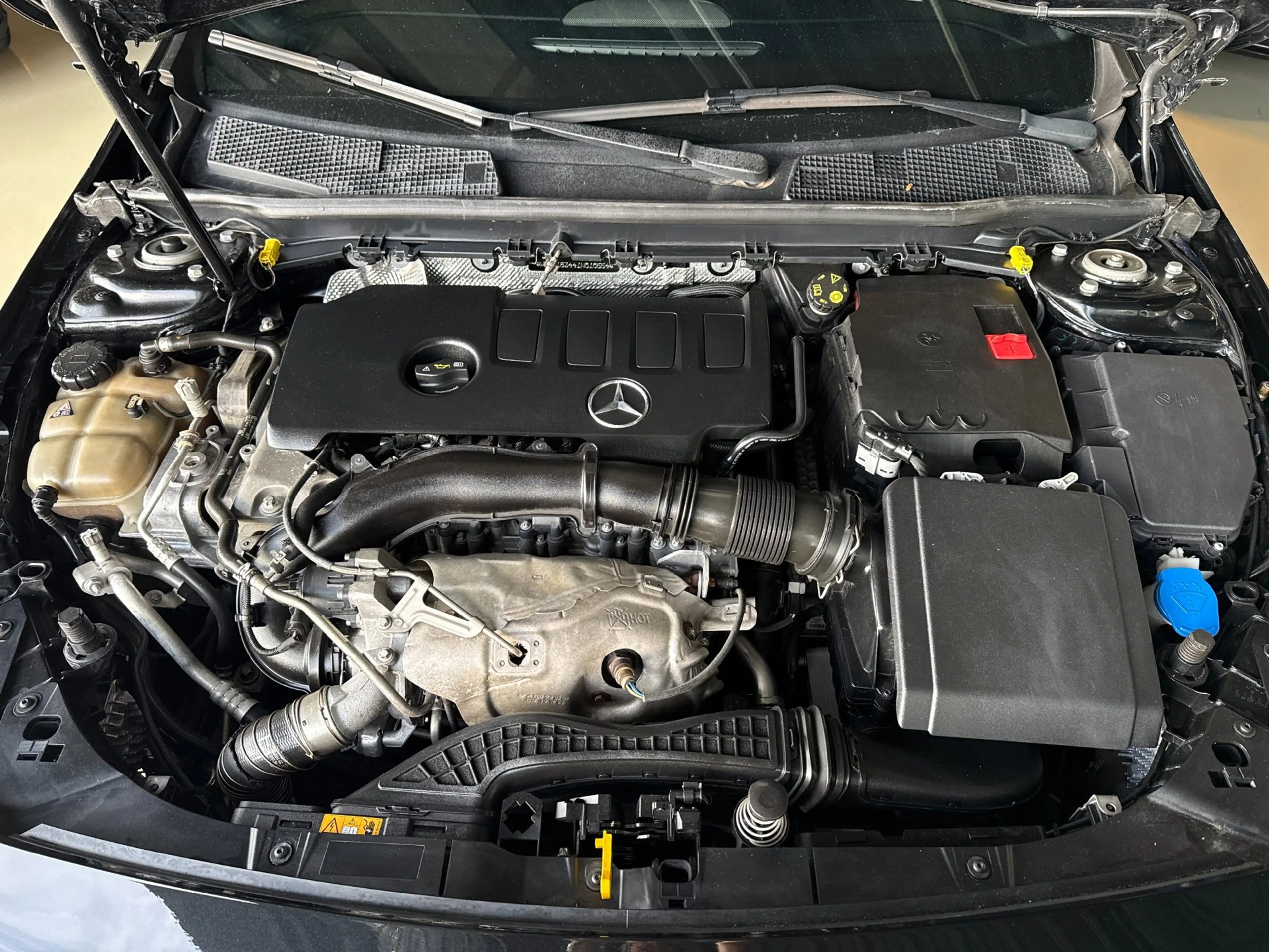 Mercedes-Benz CLA 220 Premium Plus AMG Night Edition | Pano | Sfeerverli — photo 22