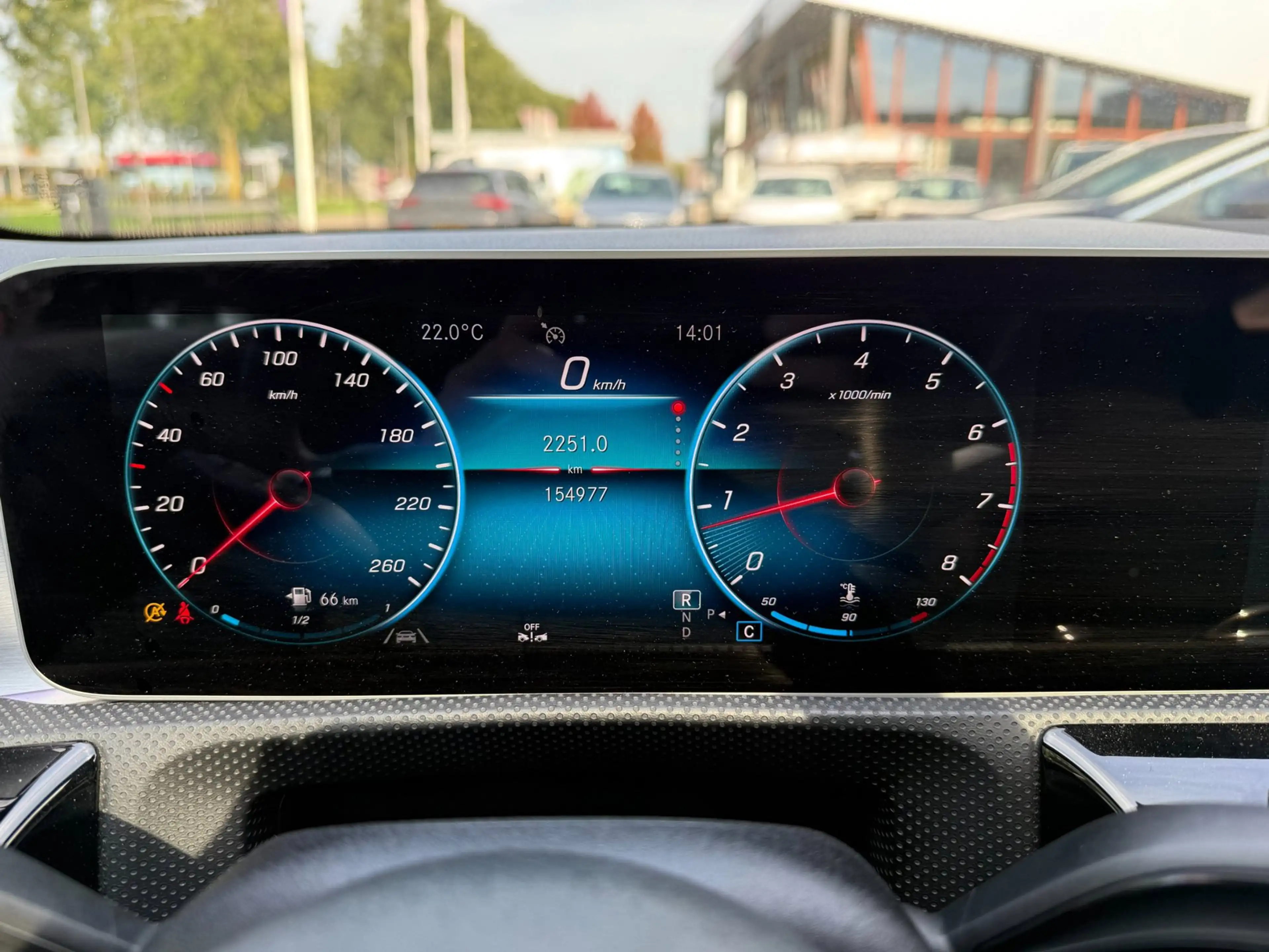 Mercedes-Benz CLA 220 Premium Plus AMG Night Edition | Pano | Sfeerverli — photo 18