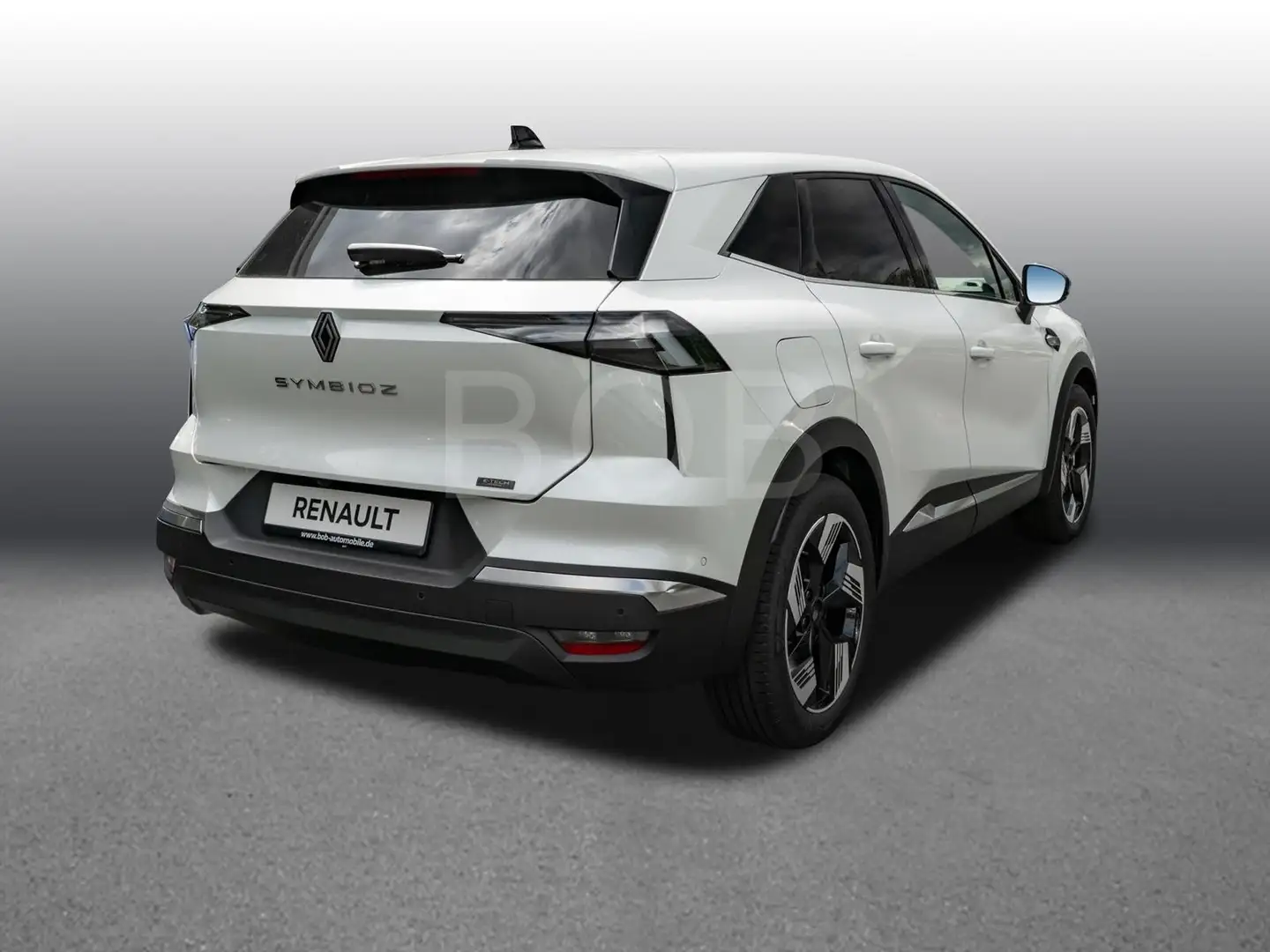 Renault Symbioz Techno 145 Hero Car Sonderzubehör Fehér - 2