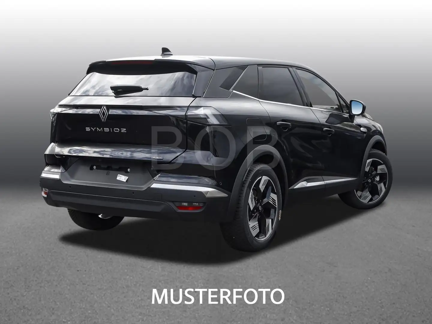 Renault Symbioz Techno 145 Hero Car Sonderzubehör Weiß - 2