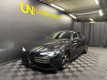 Giulia Veloce